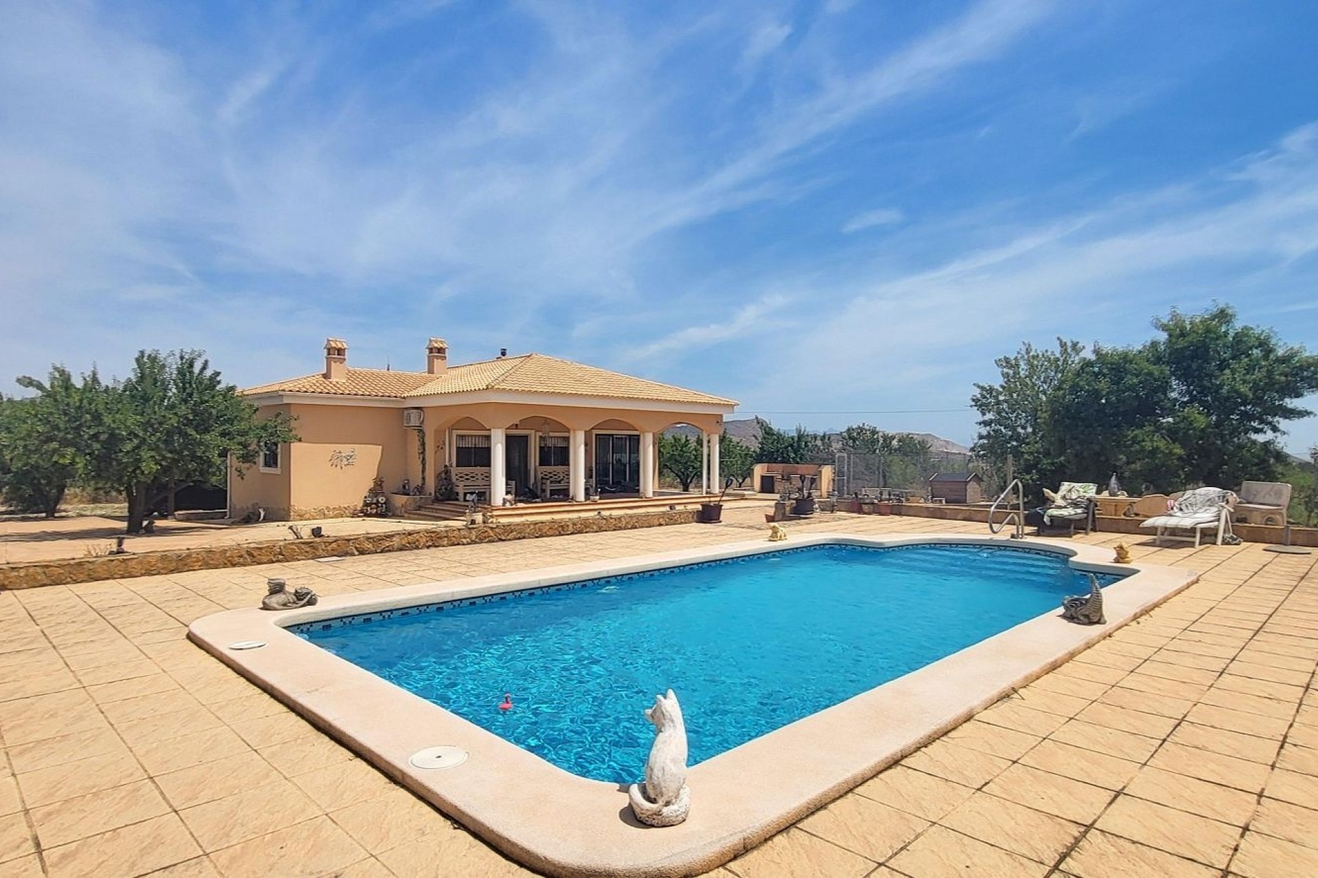 Reventa - Casa de Campo - Hondon - Hondon de Las Nieves