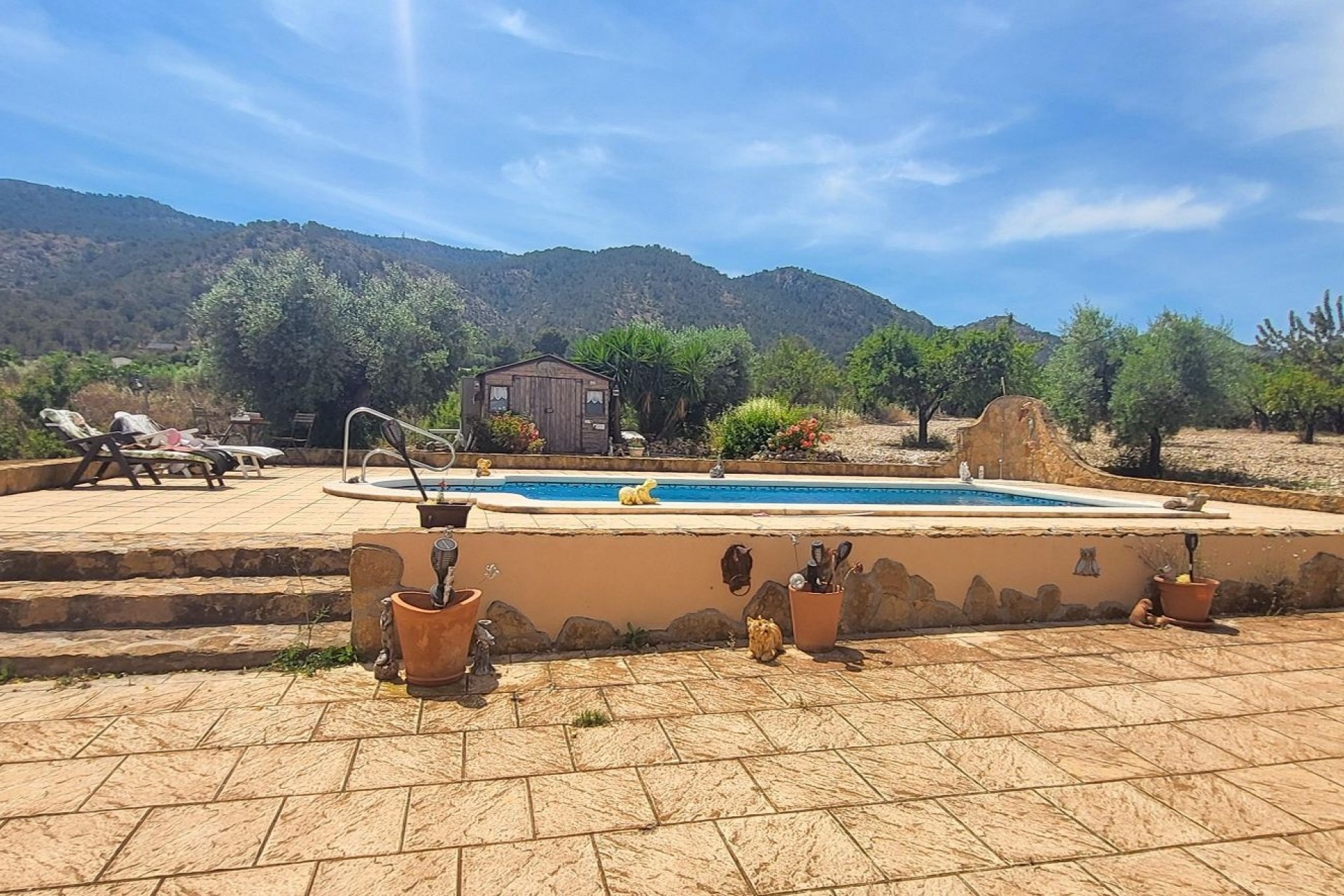 Reventa - Casa de Campo - Hondon - Hondon de Las Nieves
