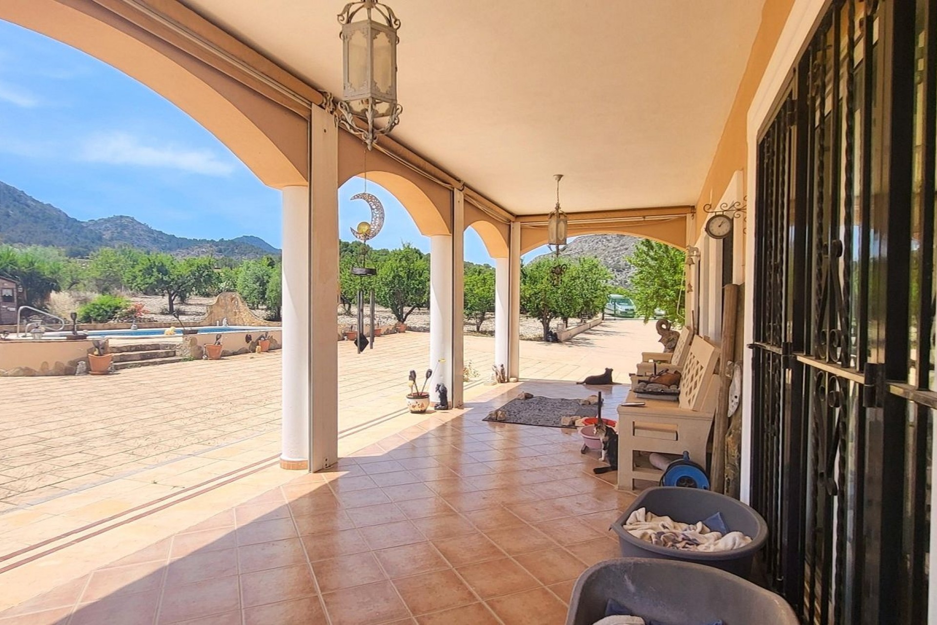 Reventa - Casa de Campo - Hondon - Hondon de Las Nieves