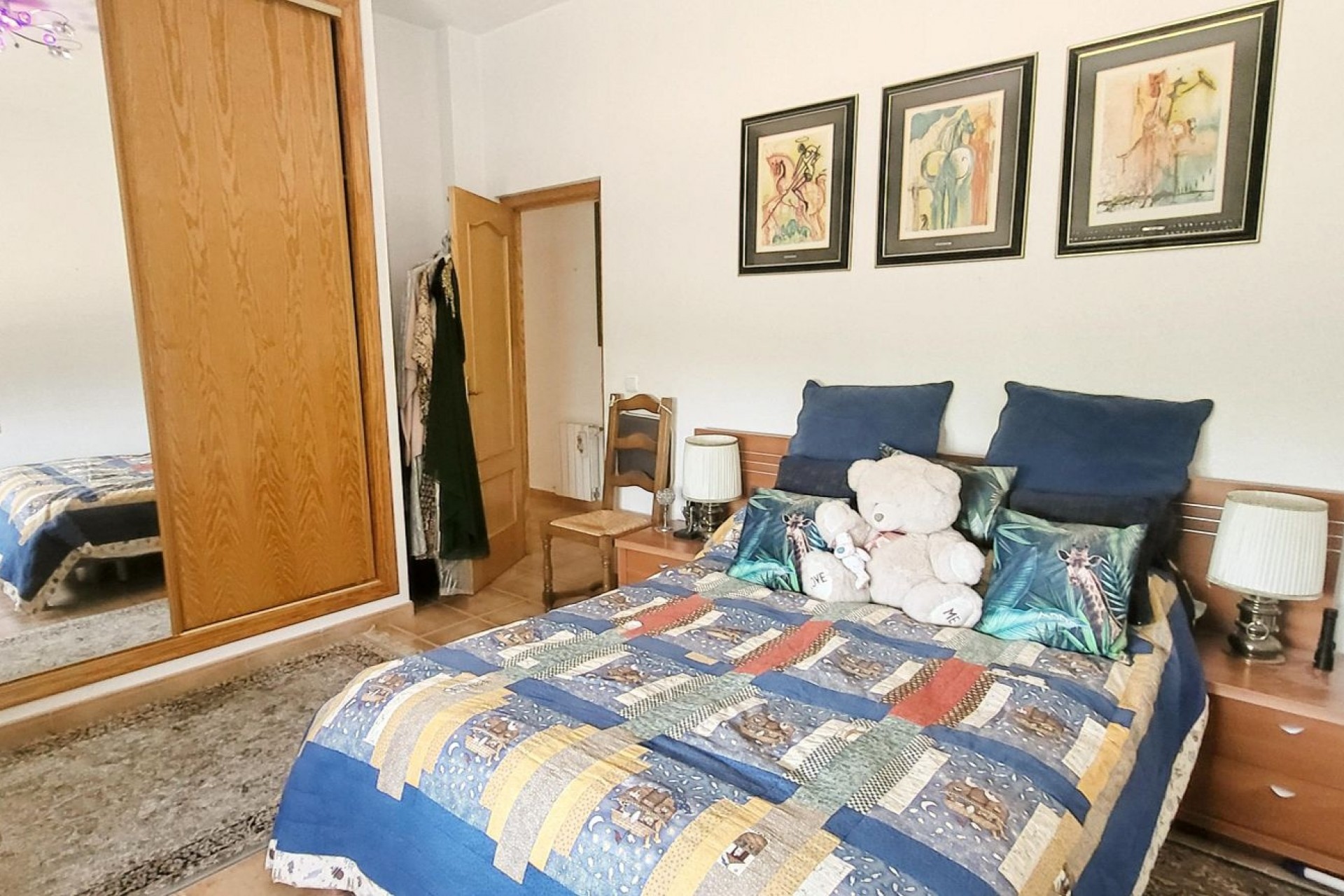 Reventa - Casa de Campo - Hondon - Hondon de Las Nieves