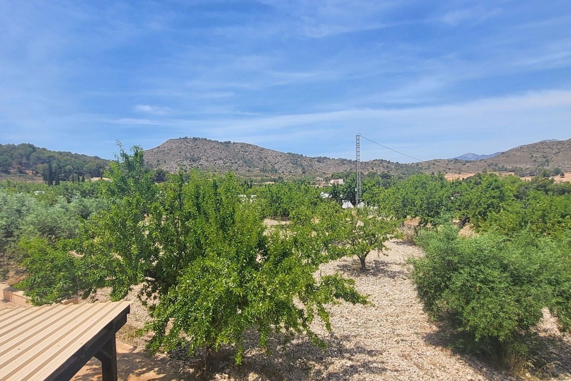 Reventa - Casa de Campo - Hondon - Hondon de Las Nieves