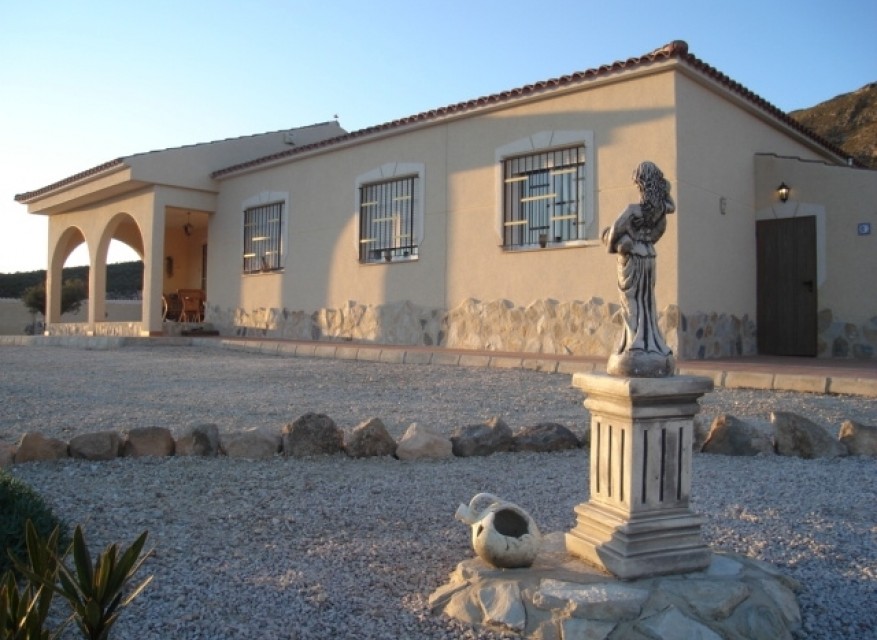 Reventa - Casa de Campo - Hondon - Hondon de Los Frailes