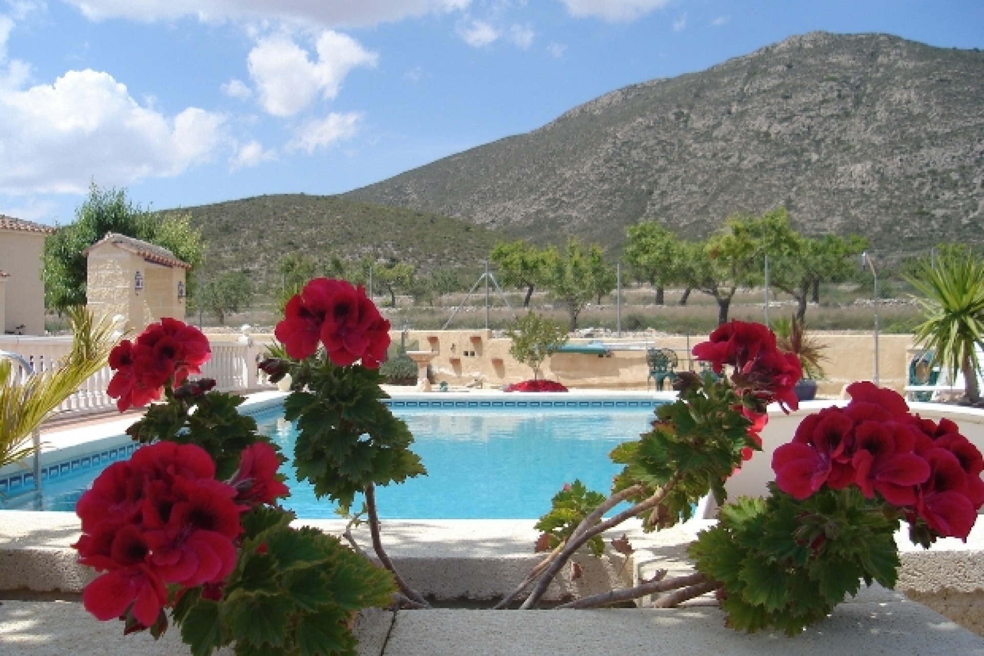 Reventa - Casa de Campo - Hondon - Hondon de Los Frailes