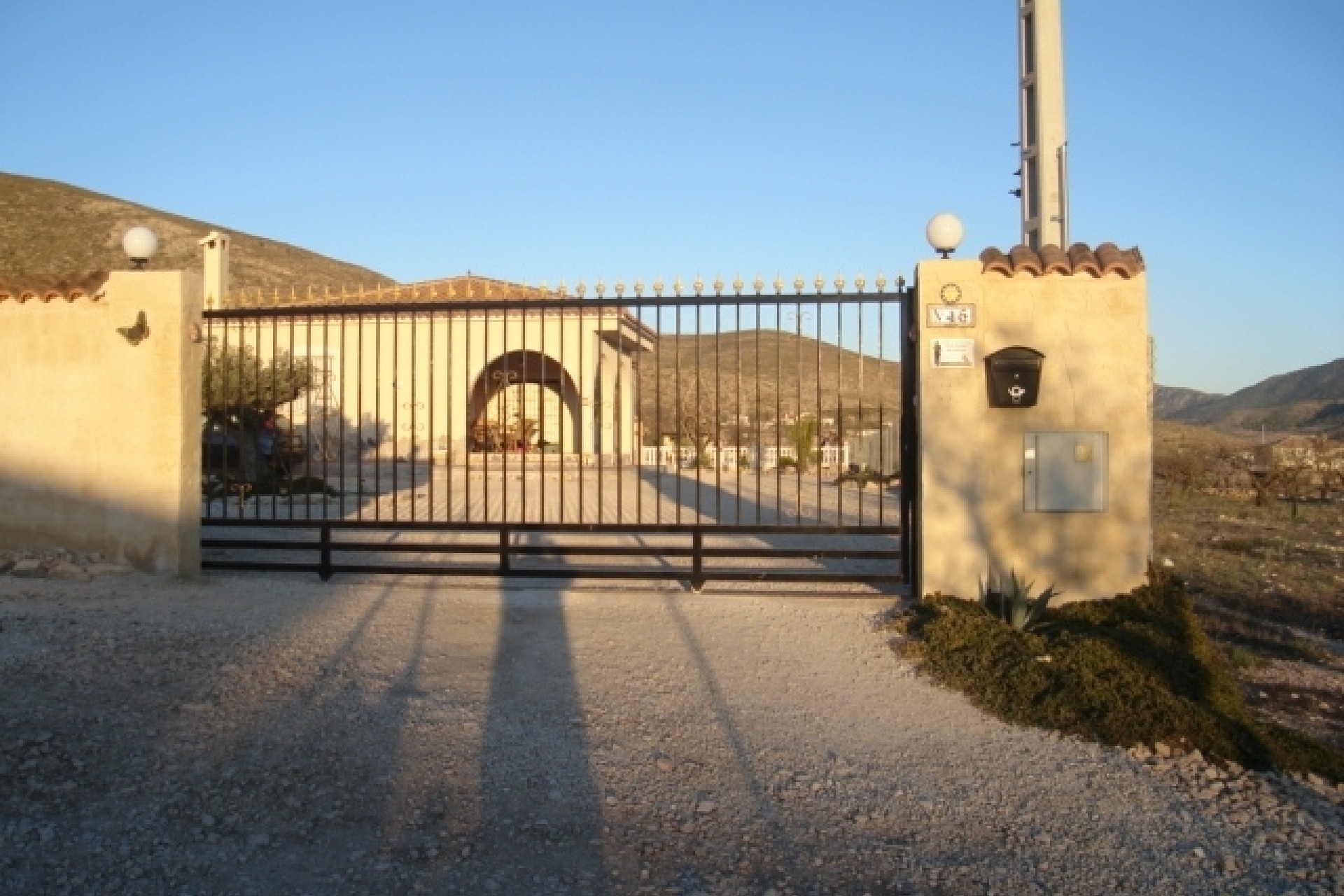 Reventa - Casa de Campo - Hondon - Hondon de Los Frailes