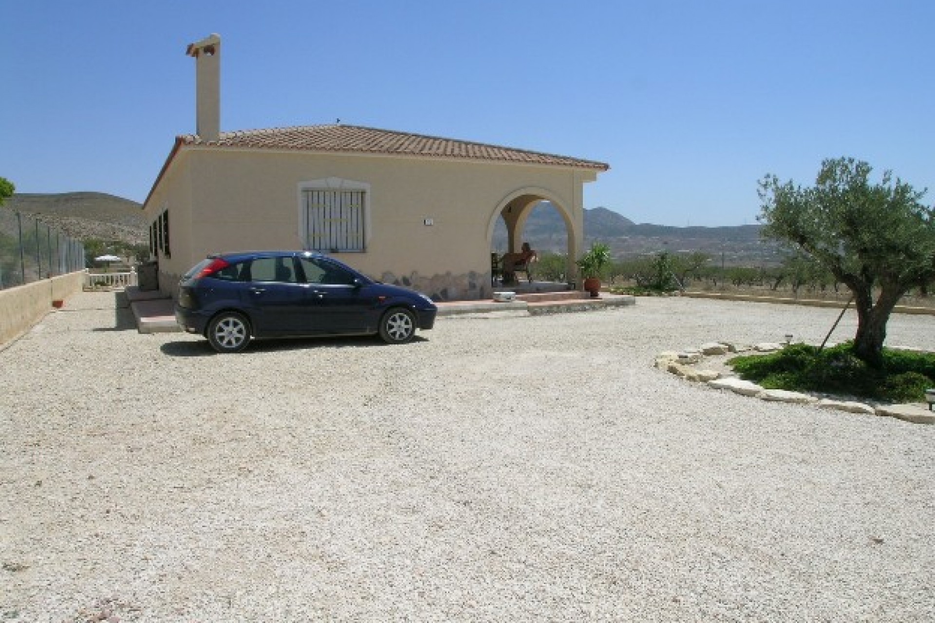 Reventa - Casa de Campo - Hondon - Hondon de Los Frailes