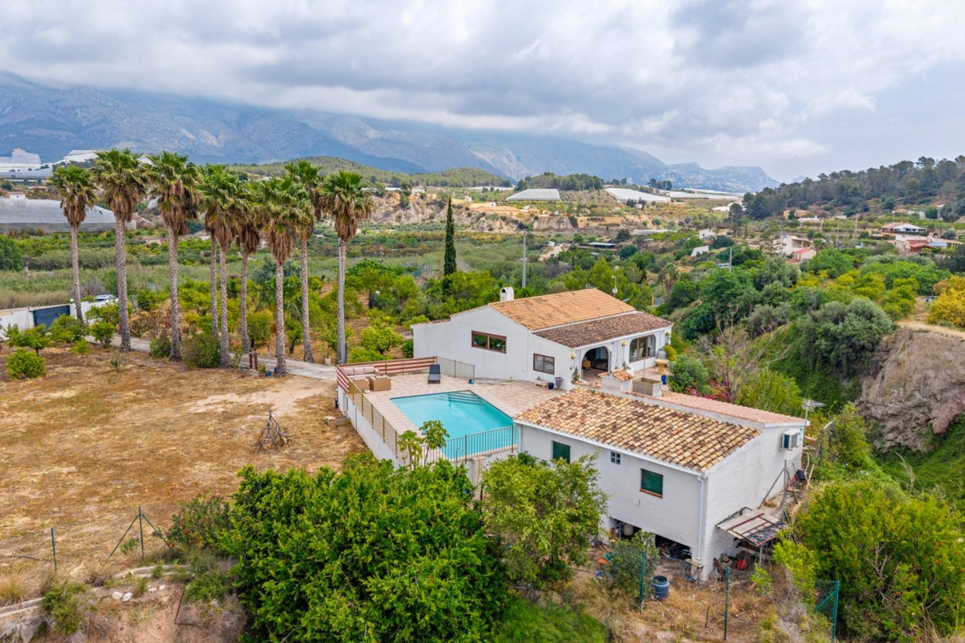 Reventa - Casa de Campo - La Nucia - La Nucia - Campo