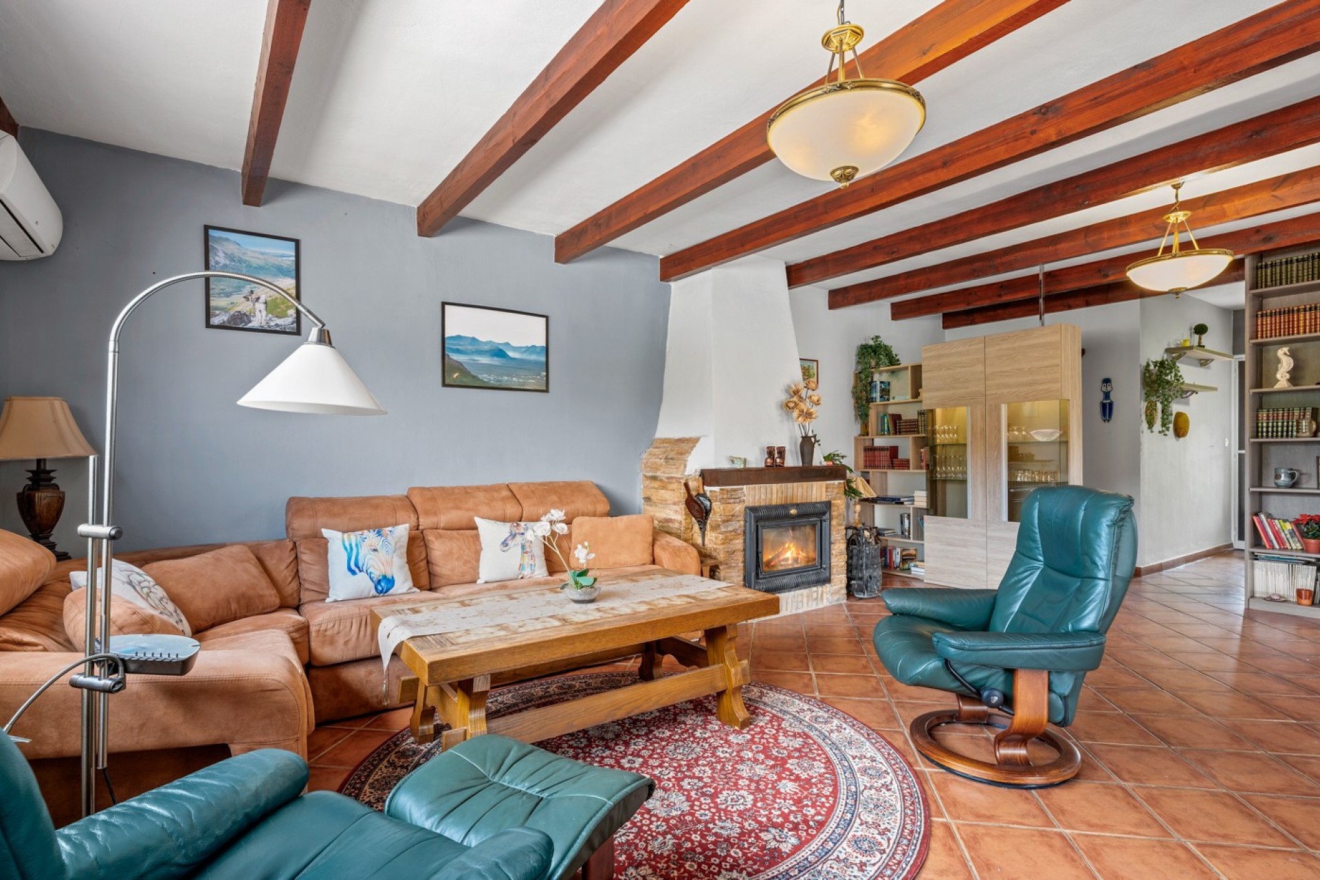 Reventa - Casa de Campo - La Nucia - La Nucia - Campo