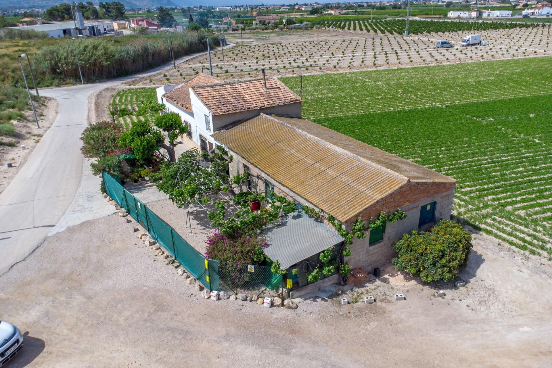 Reventa - Casa de Campo - Orihuela - Los Desamparados