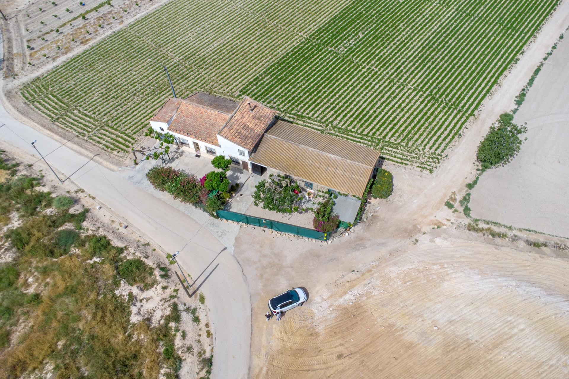 Reventa - Casa de Campo - Orihuela - Los Desamparados