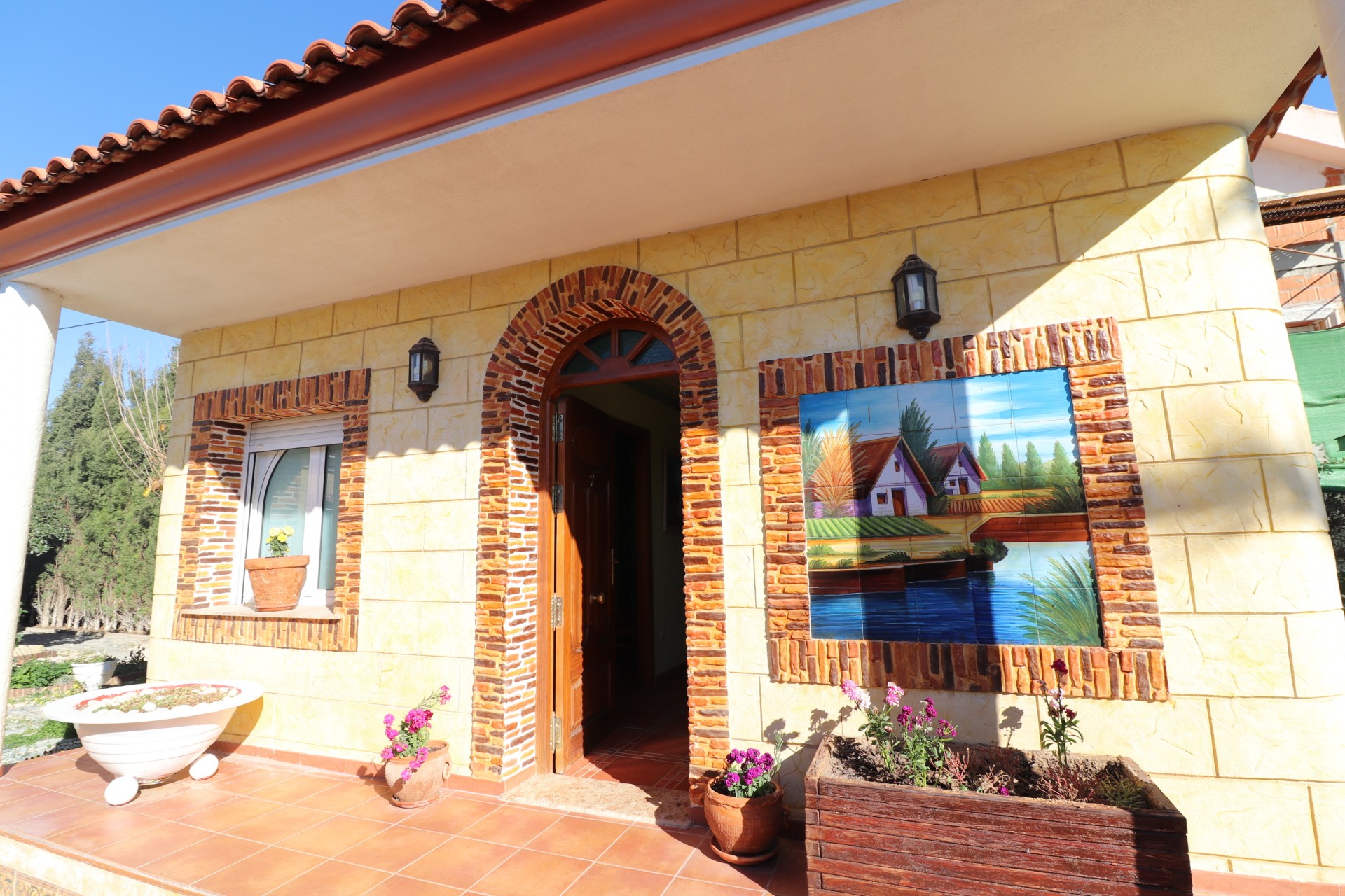 Reventa - Casa de Campo - Orihuela - San Bartolome