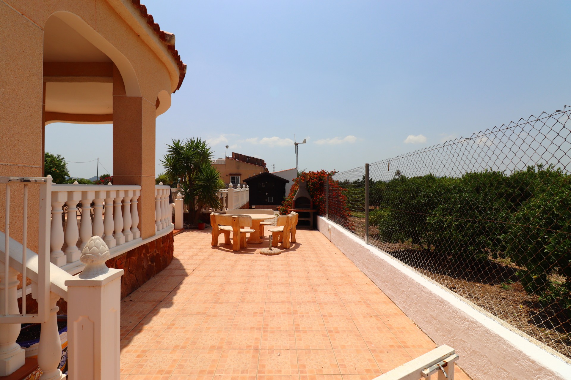 Reventa - Casa de Campo - Orihuela - San Bartolome