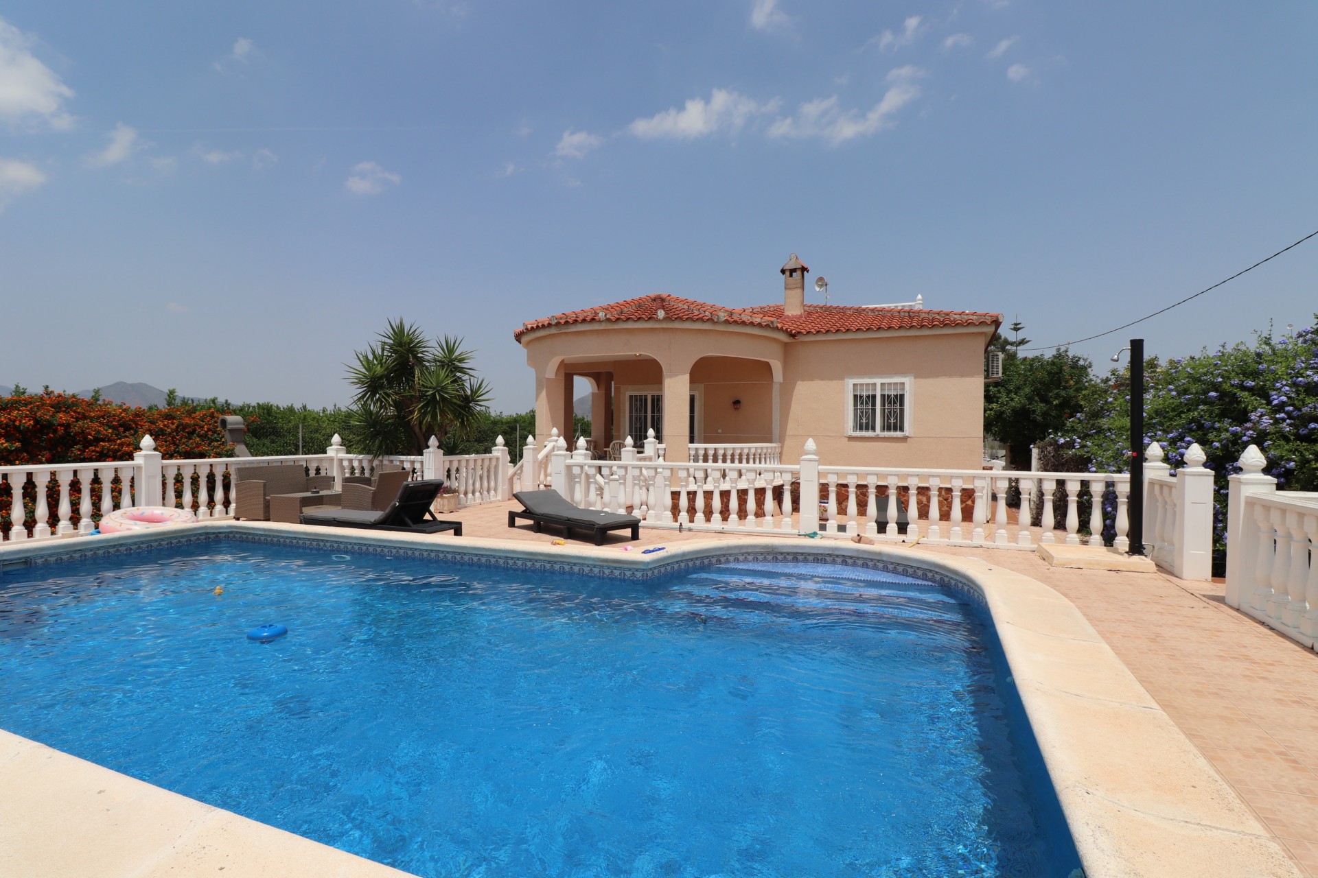 Reventa - Casa de Campo - Orihuela - San Bartolome