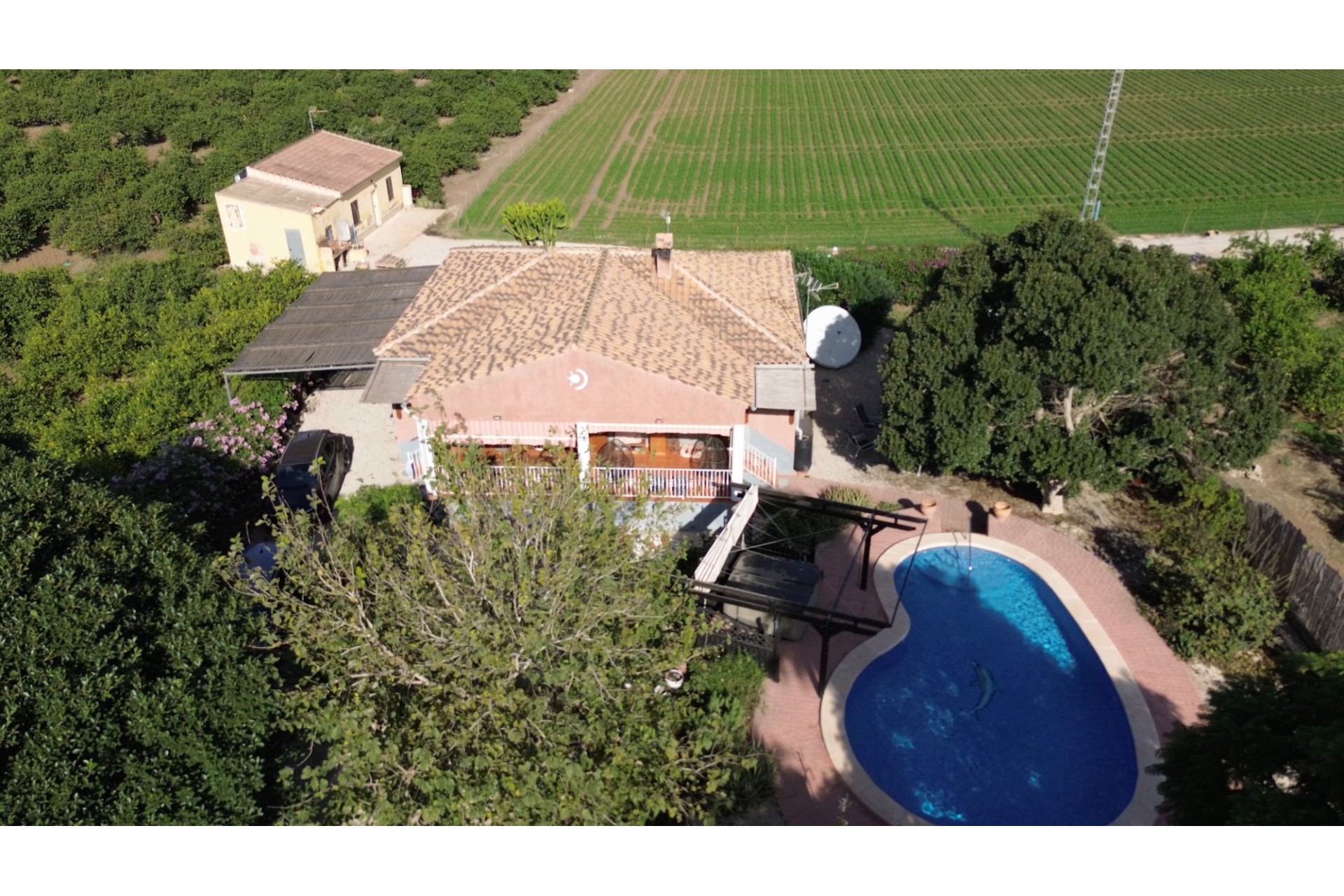 Reventa - Casa de Campo - Orihuela - San Bartolome