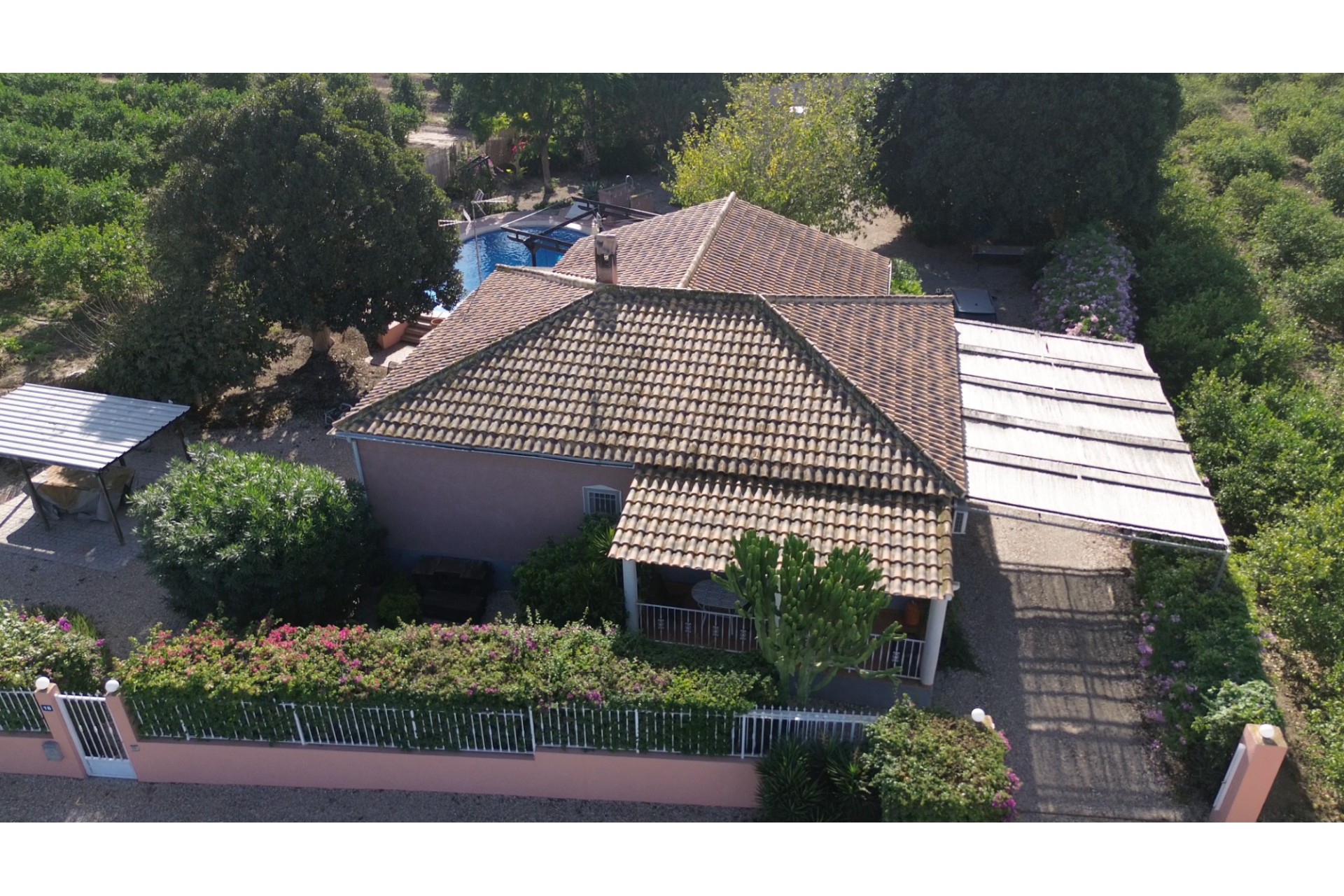 Reventa - Casa de Campo - Orihuela - San Bartolome