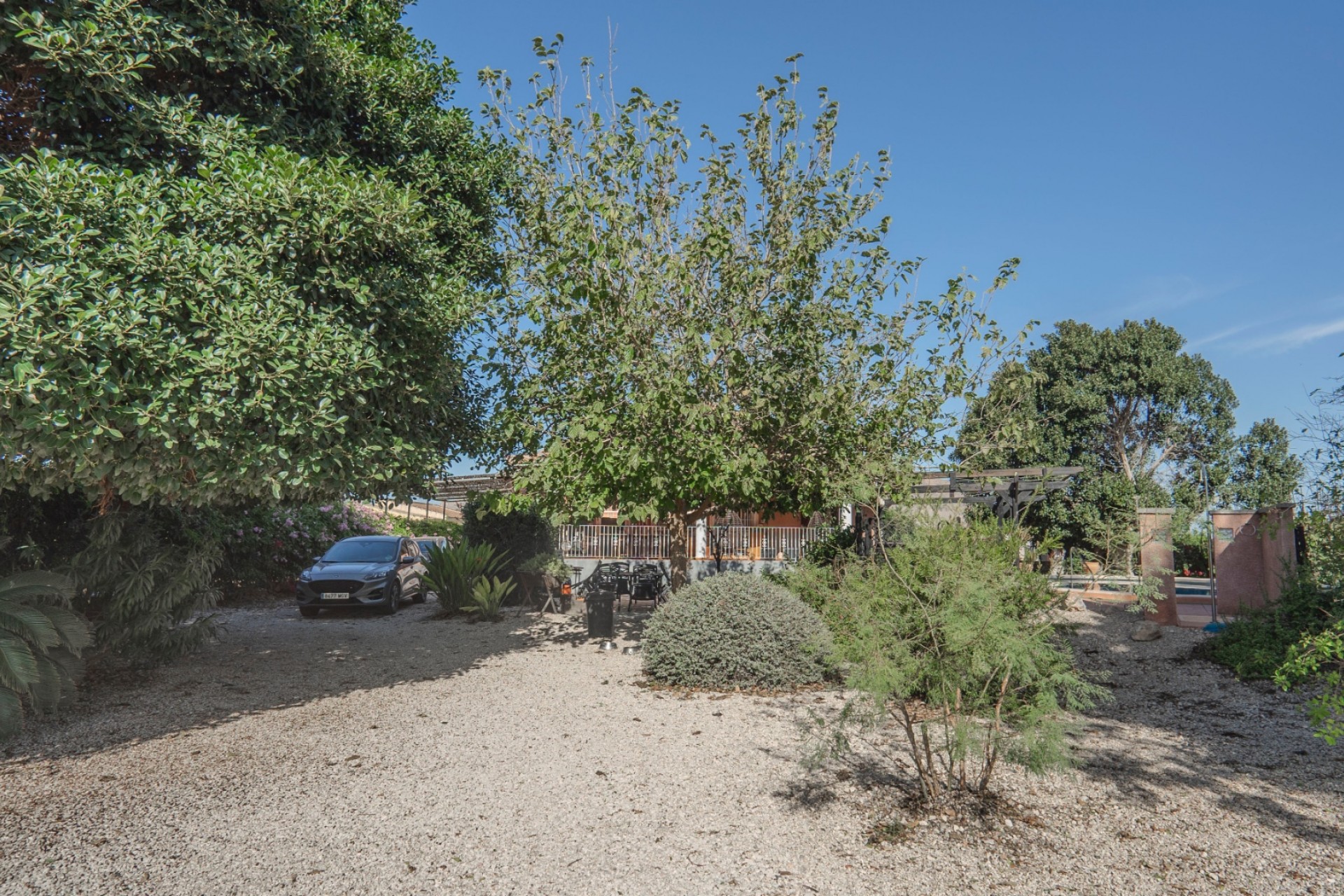 Reventa - Casa de Campo - Orihuela - San Bartolome