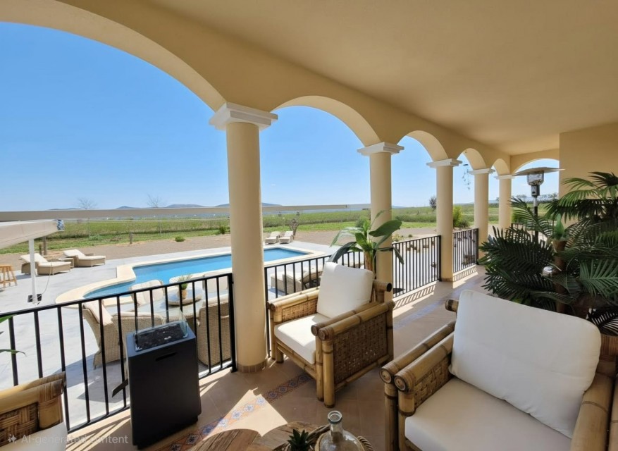 Reventa - Casa de Campo - Pinoso - Pinoso - Campo