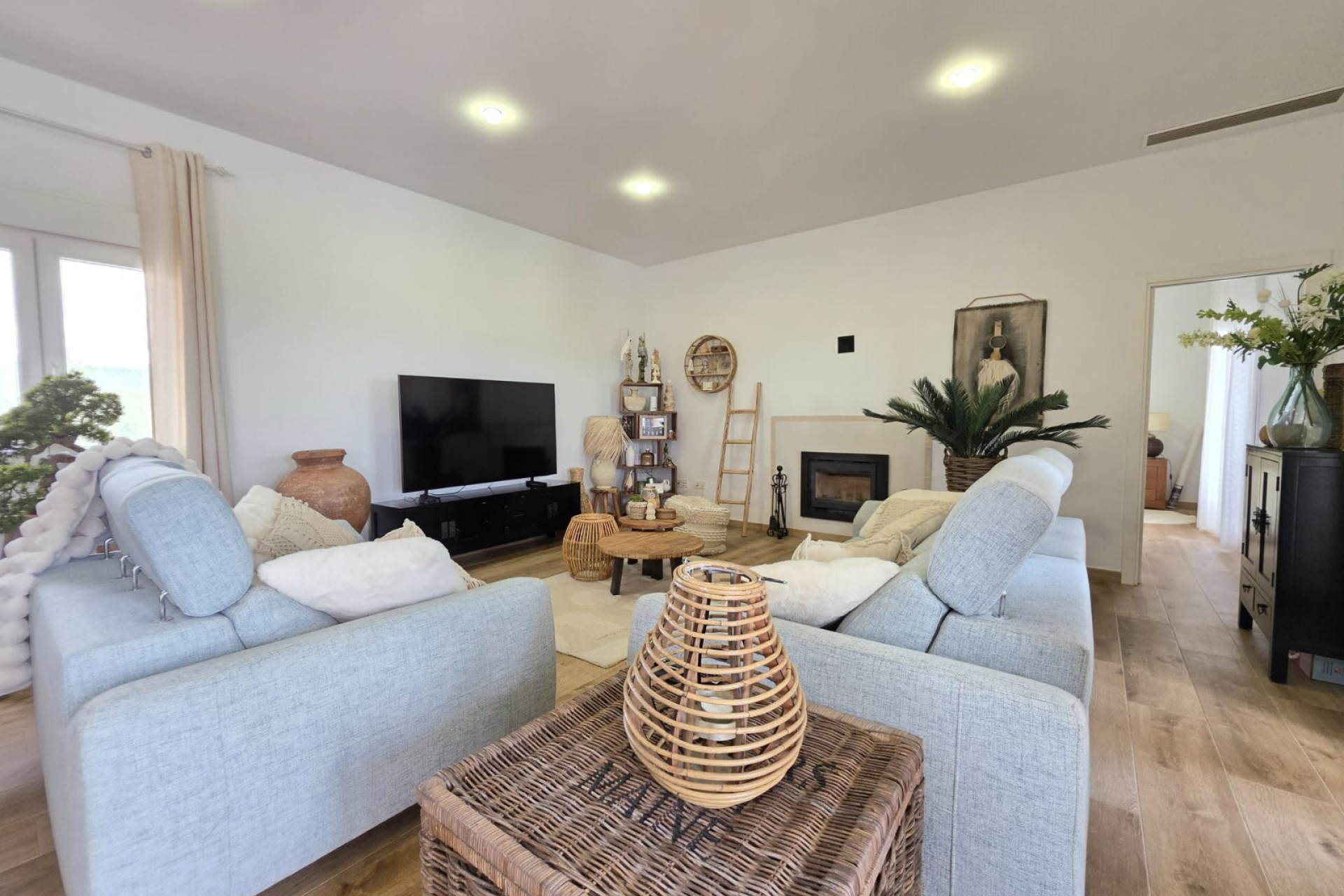 Reventa - Casa de Campo - Pinoso - Pinoso - Campo