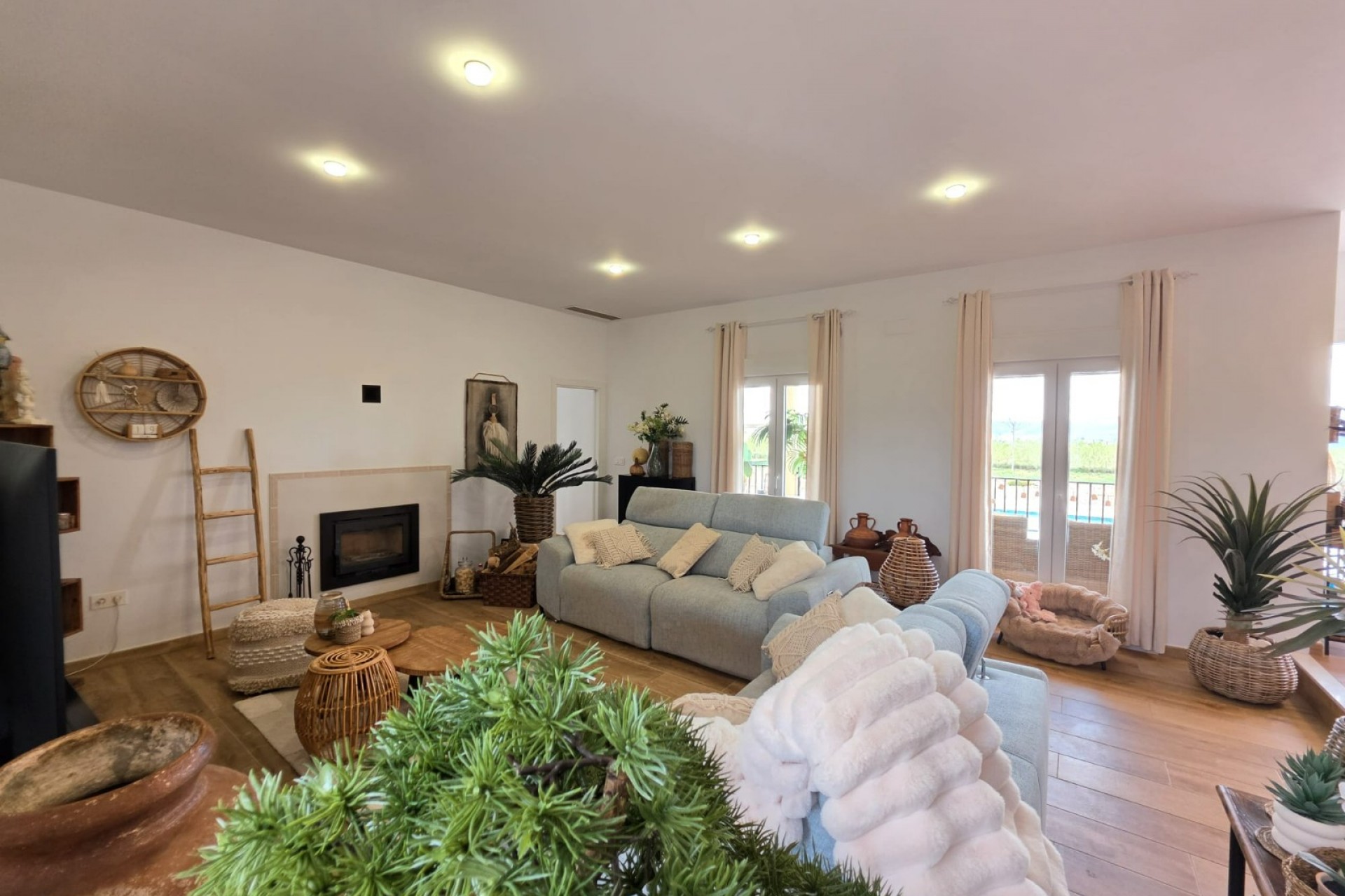 Reventa - Casa de Campo - Pinoso - Pinoso - Campo