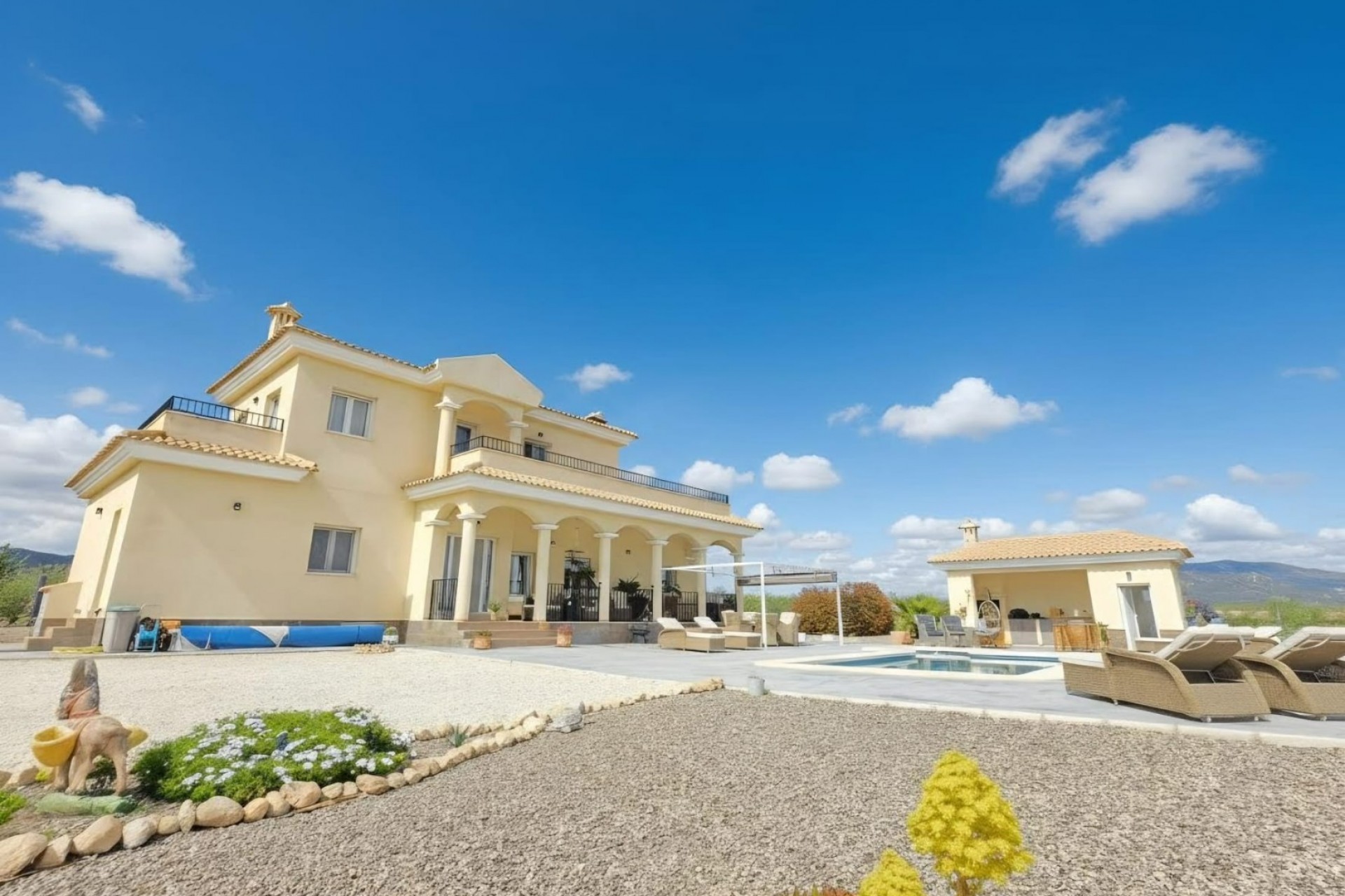 Reventa - Casa de Campo - Pinoso - Pinoso - Campo