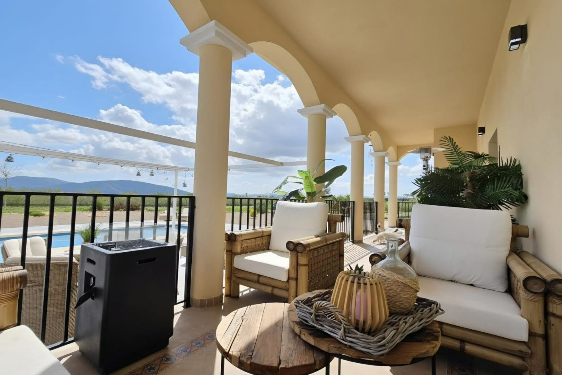 Reventa - Casa de Campo - Pinoso - Pinoso - Campo