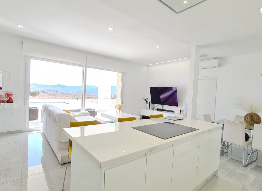 Reventa - Casa de Campo - Pinoso - Pinoso - Campo