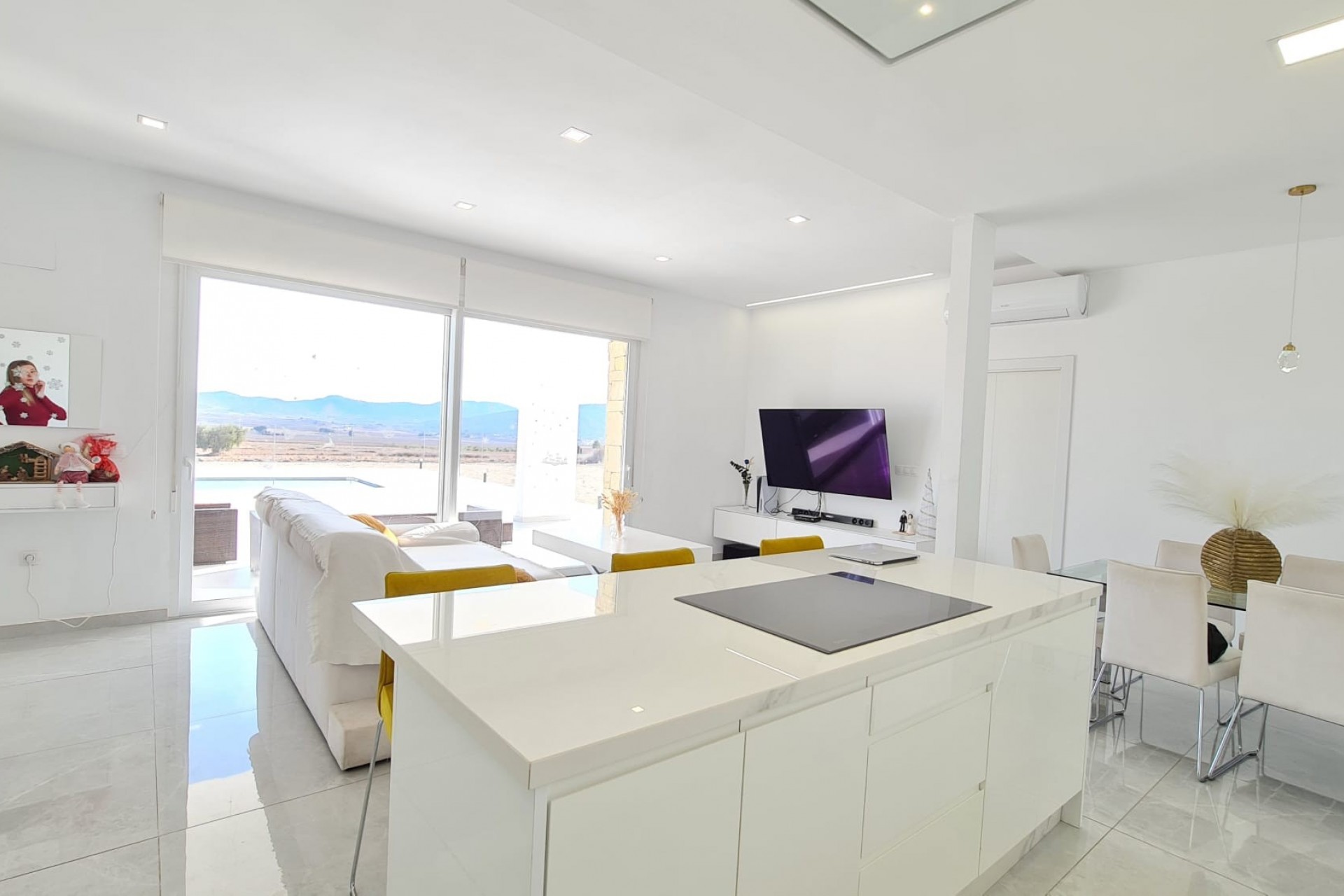 Reventa - Casa de Campo - Pinoso - Pinoso - Campo