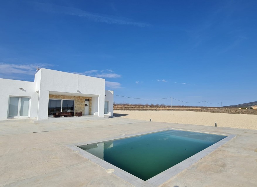 Reventa - Casa de Campo - Pinoso - Pinoso - Campo