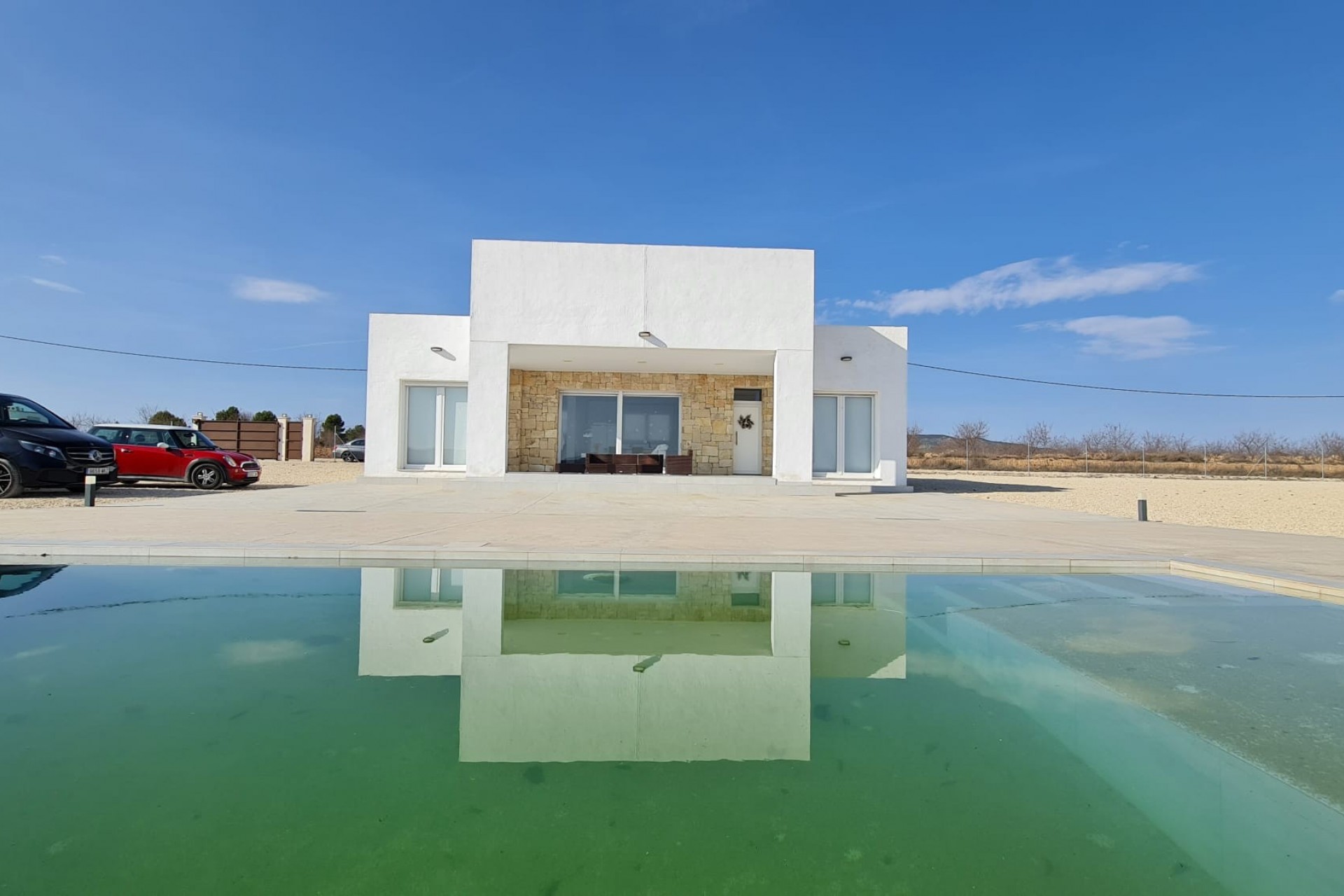 Reventa - Casa de Campo - Pinoso - Pinoso - Campo