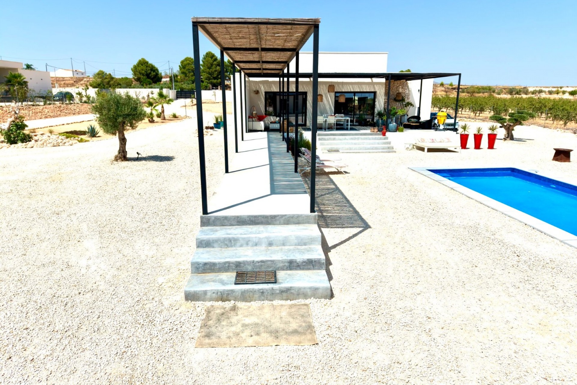 Reventa - Casa de Campo - Pinoso - Pinoso - Campo