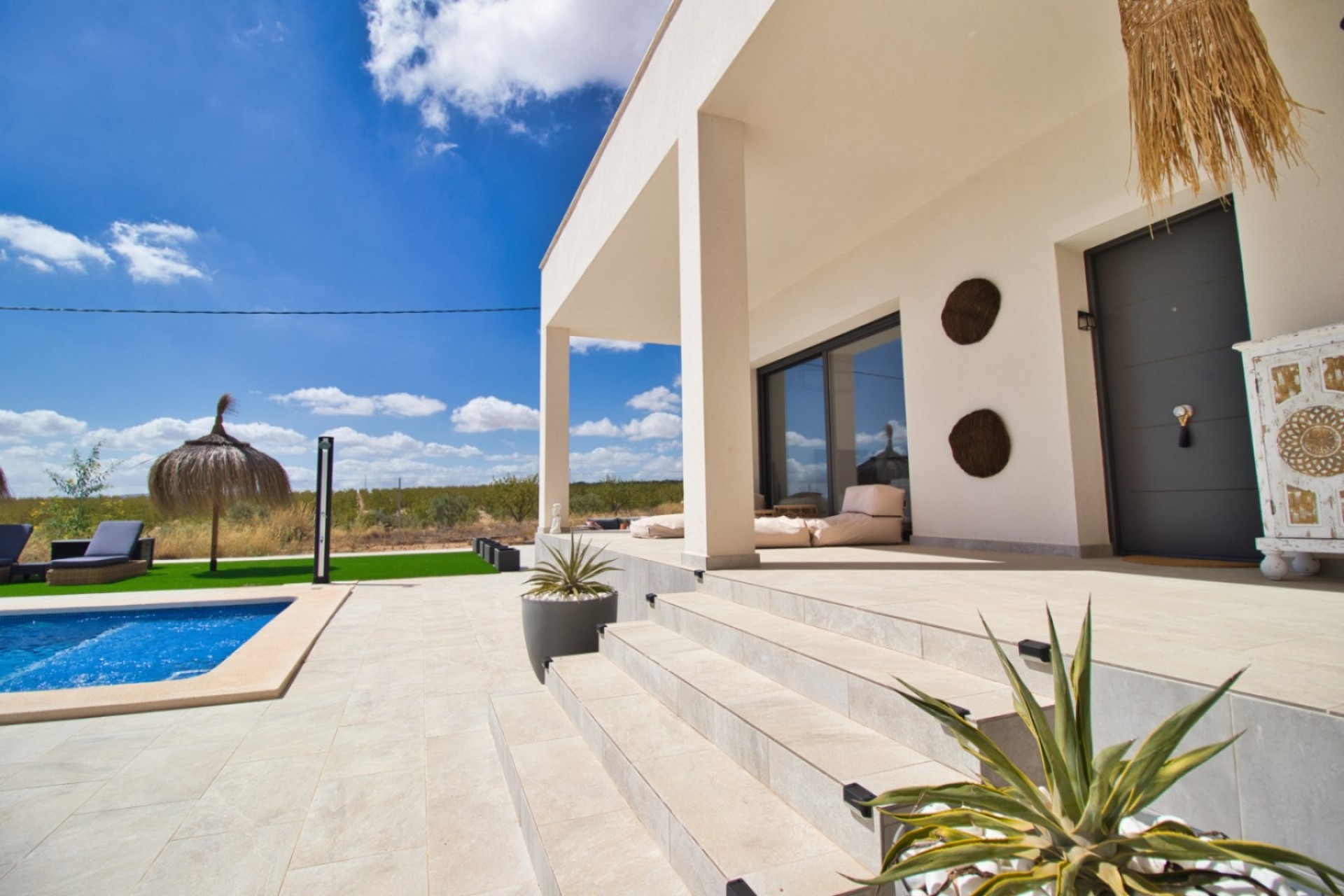 Reventa - Casa de Campo - Pinoso - Pinoso - Campo