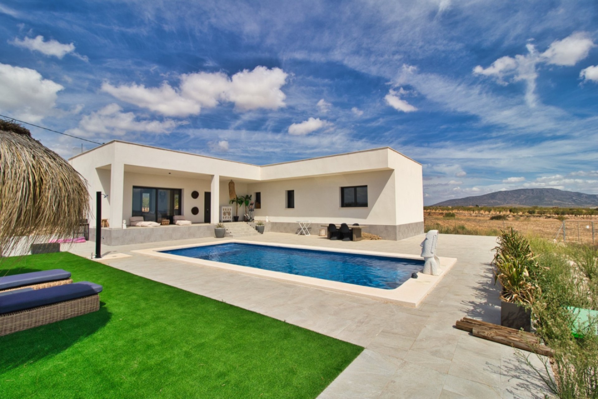 Reventa - Casa de Campo - Pinoso - Pinoso - Campo