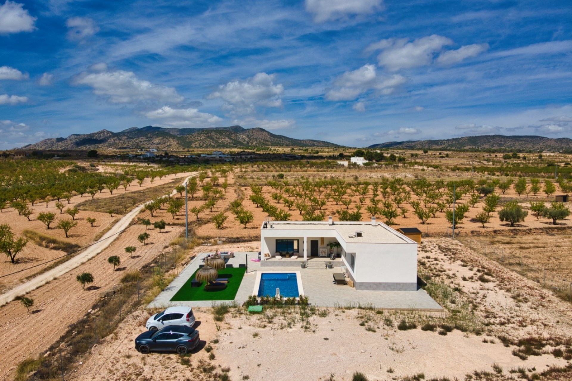 Reventa - Casa de Campo - Pinoso - Pinoso - Campo