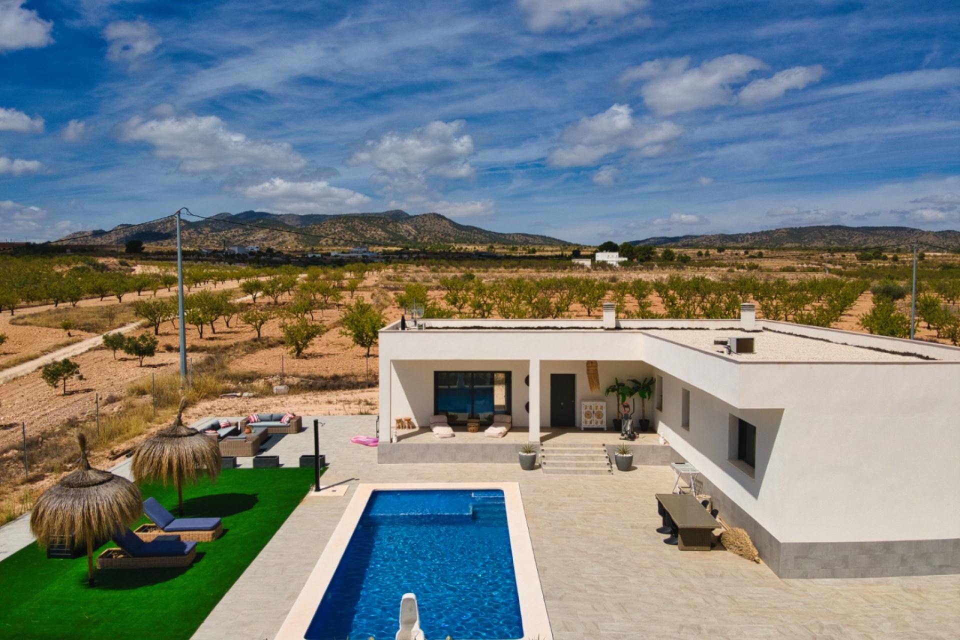 Reventa - Casa de Campo - Pinoso - Pinoso - Campo