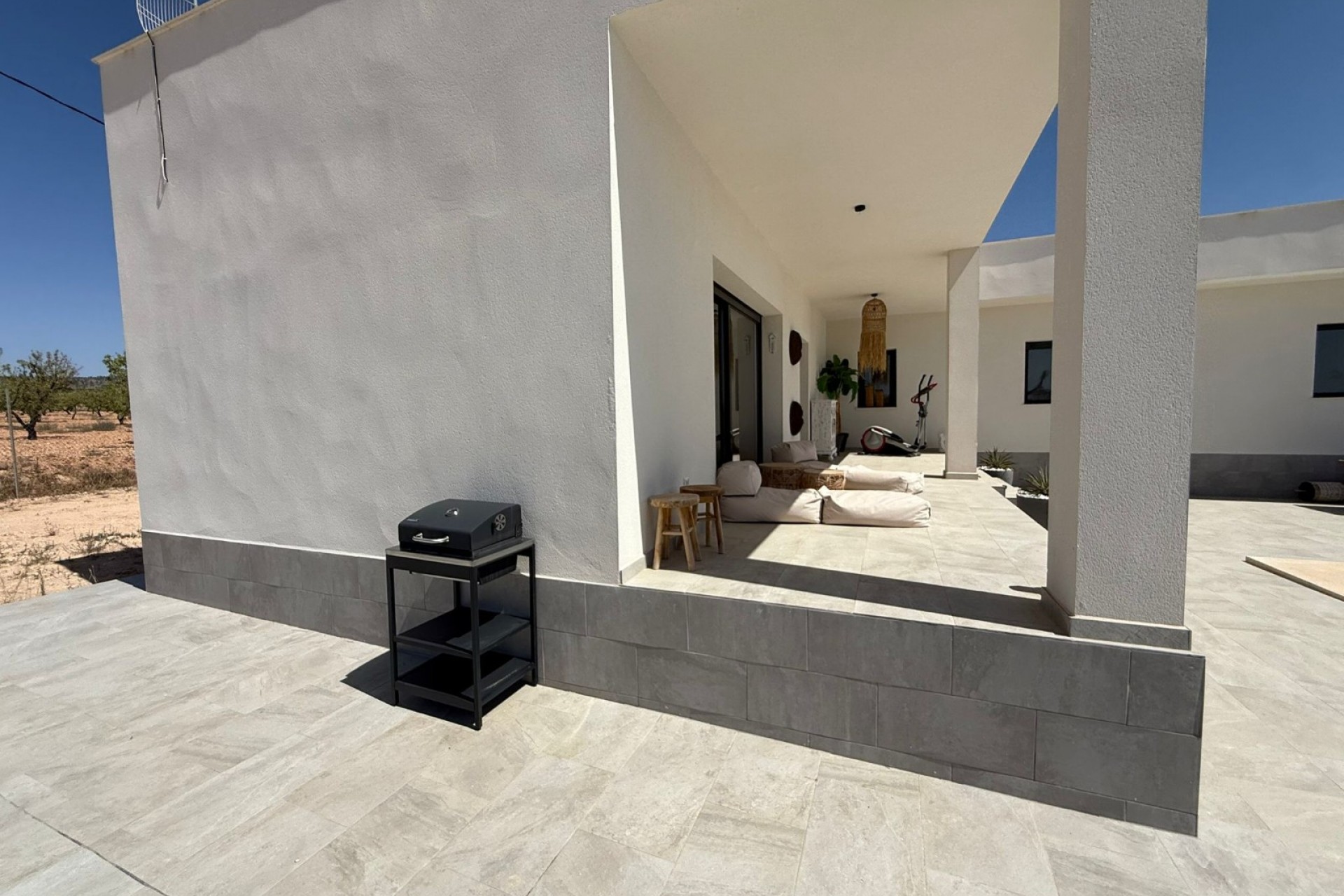 Reventa - Casa de Campo - Pinoso - Pinoso - Campo