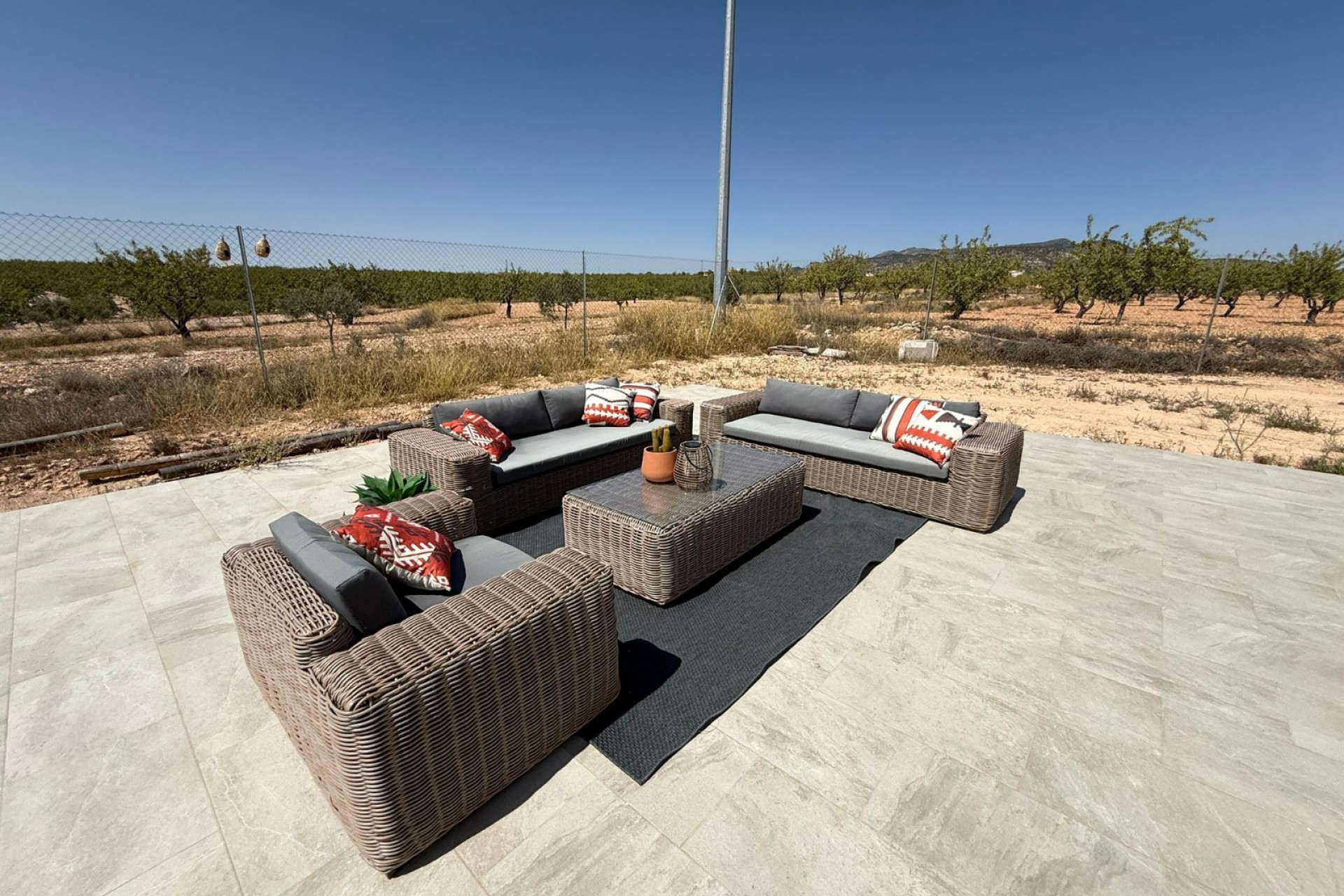 Reventa - Casa de Campo - Pinoso - Pinoso - Campo