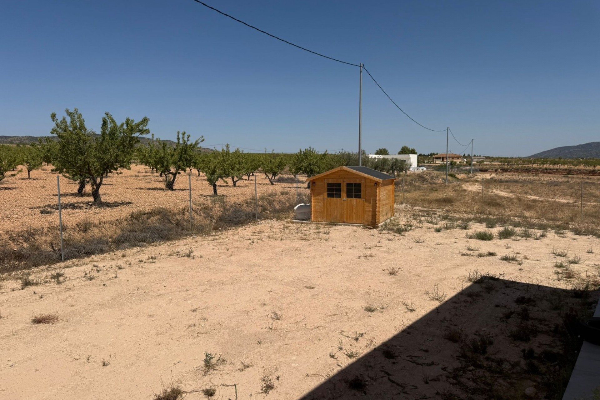 Reventa - Casa de Campo - Pinoso - Pinoso - Campo