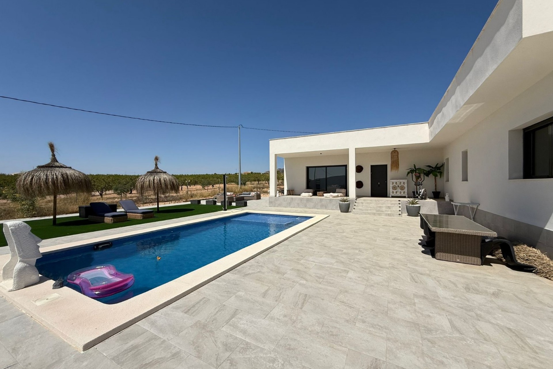 Reventa - Casa de Campo - Pinoso - Pinoso - Campo