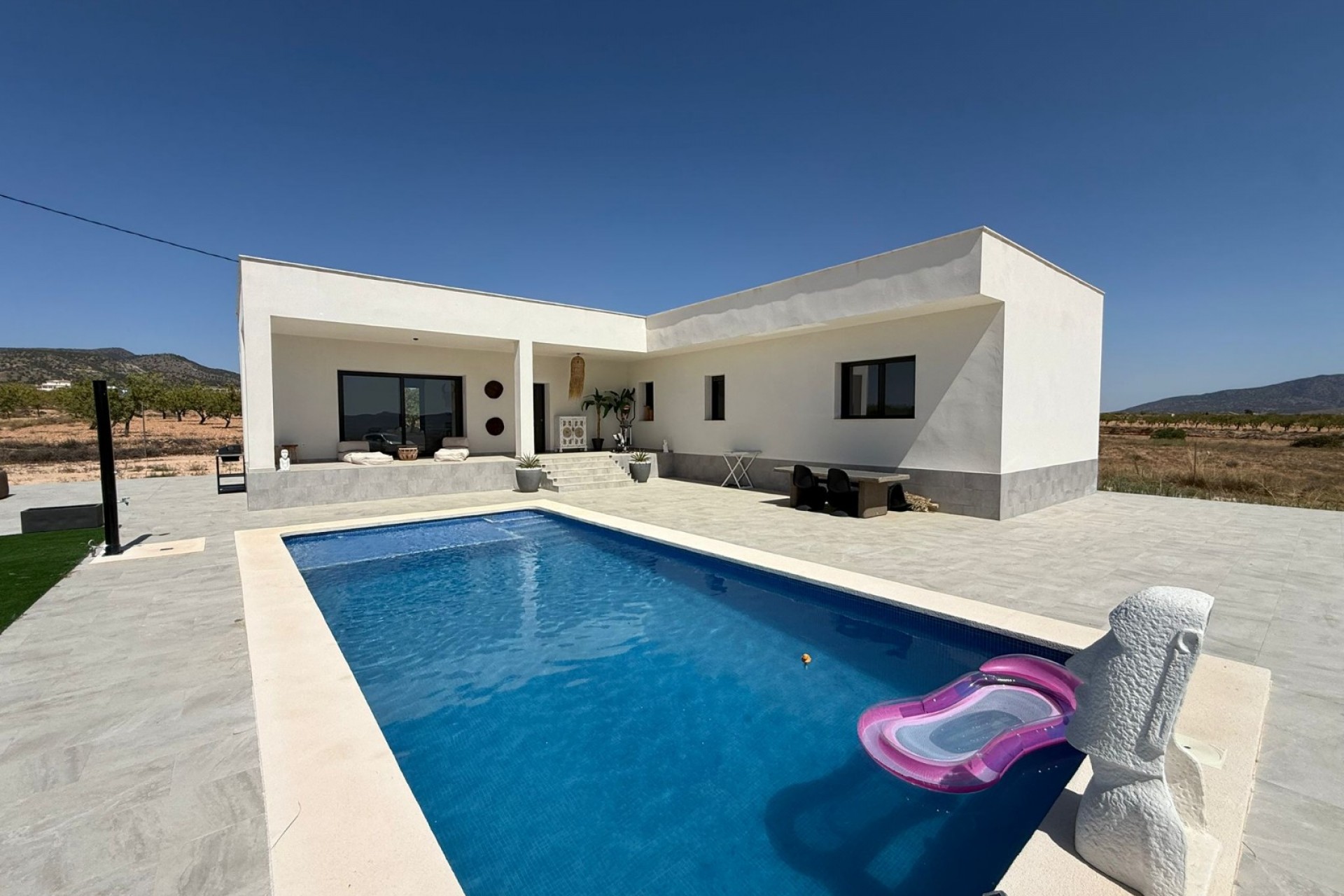 Reventa - Casa de Campo - Pinoso - Pinoso - Campo