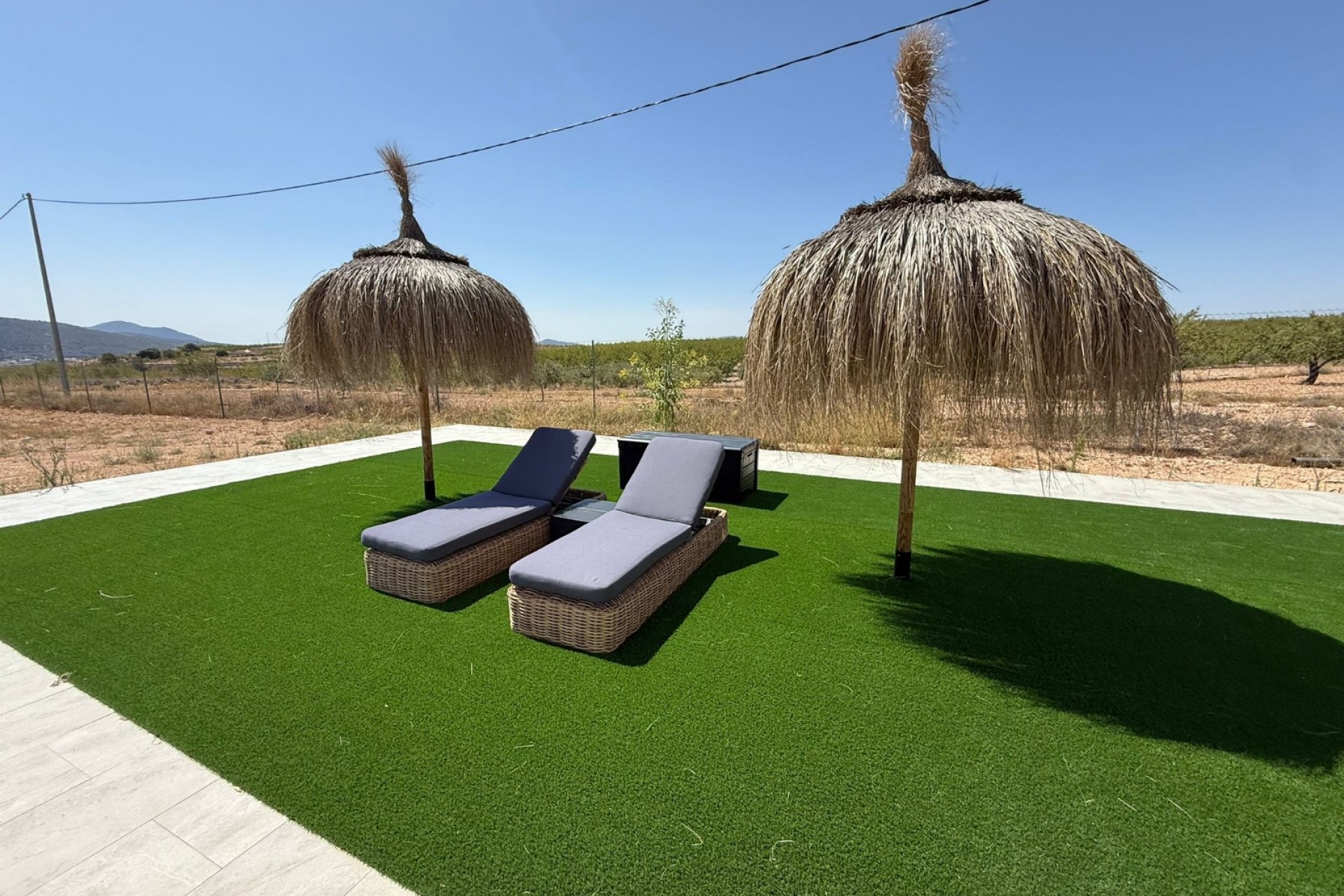 Reventa - Casa de Campo - Pinoso - Pinoso - Campo