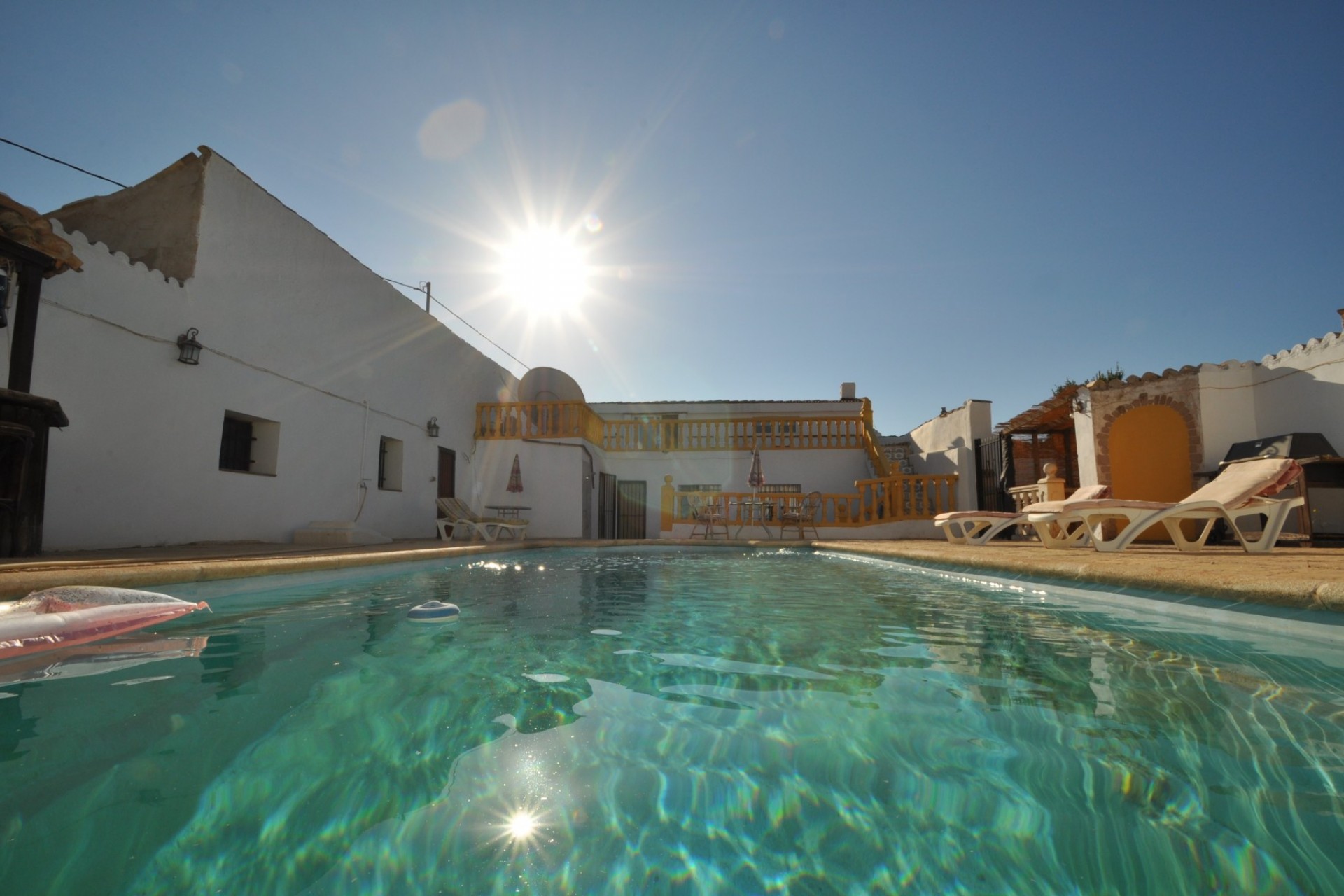 Reventa - Casa de Campo - Pinoso - Pinoso - Pueblo