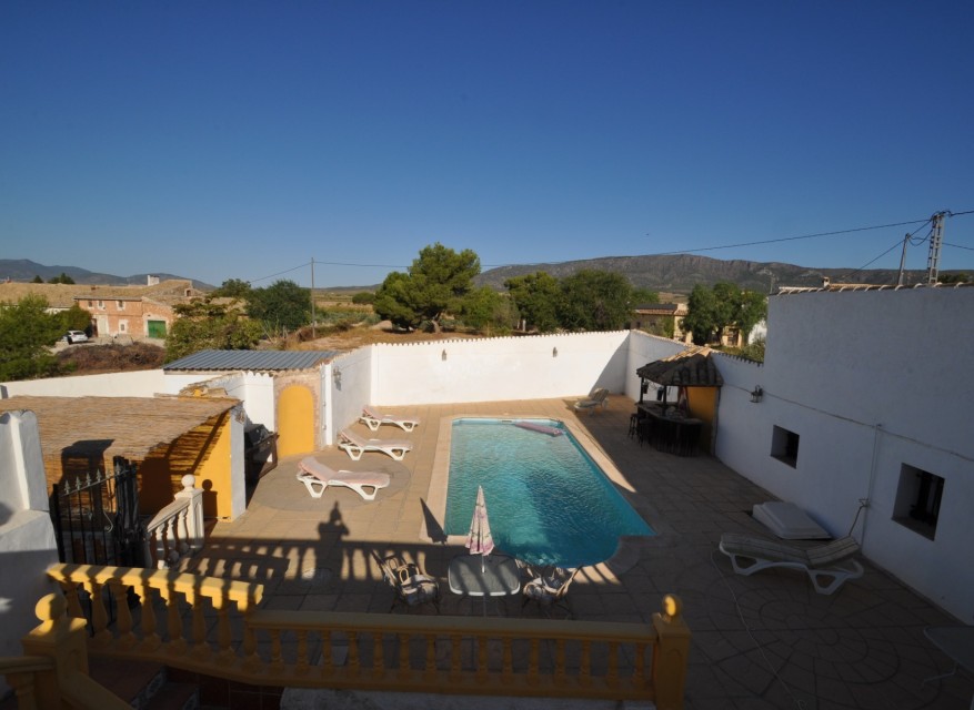 Reventa - Casa de Campo - Pinoso - Pinoso - Pueblo