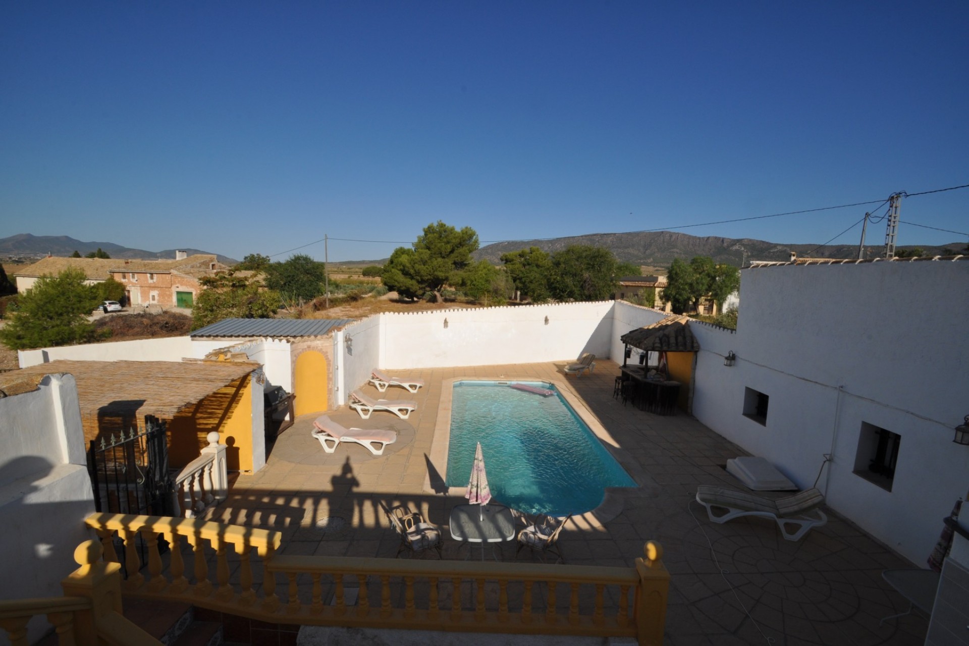 Reventa - Casa de Campo - Pinoso - Pinoso - Pueblo