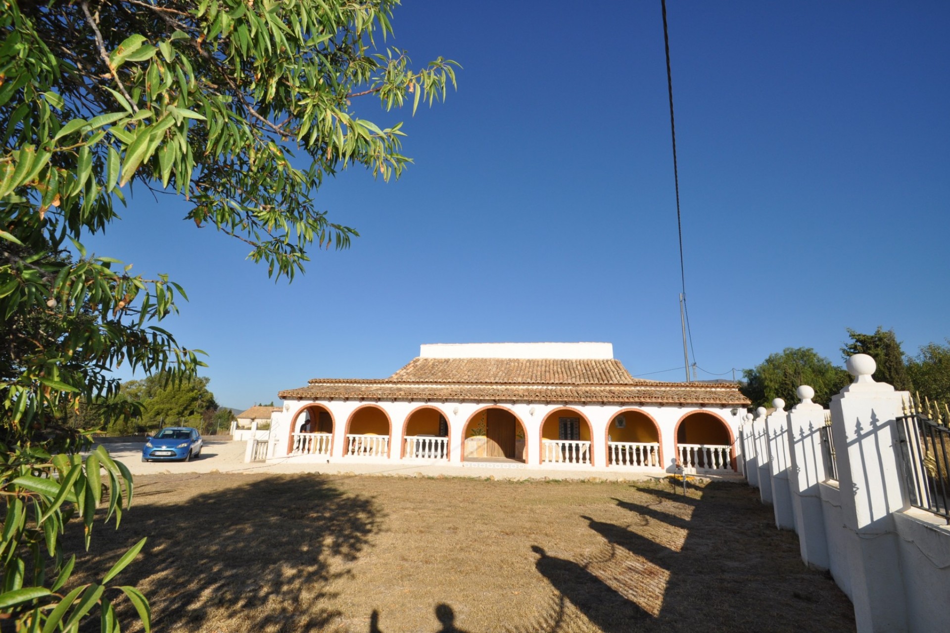 Reventa - Casa de Campo - Pinoso - Pinoso - Pueblo
