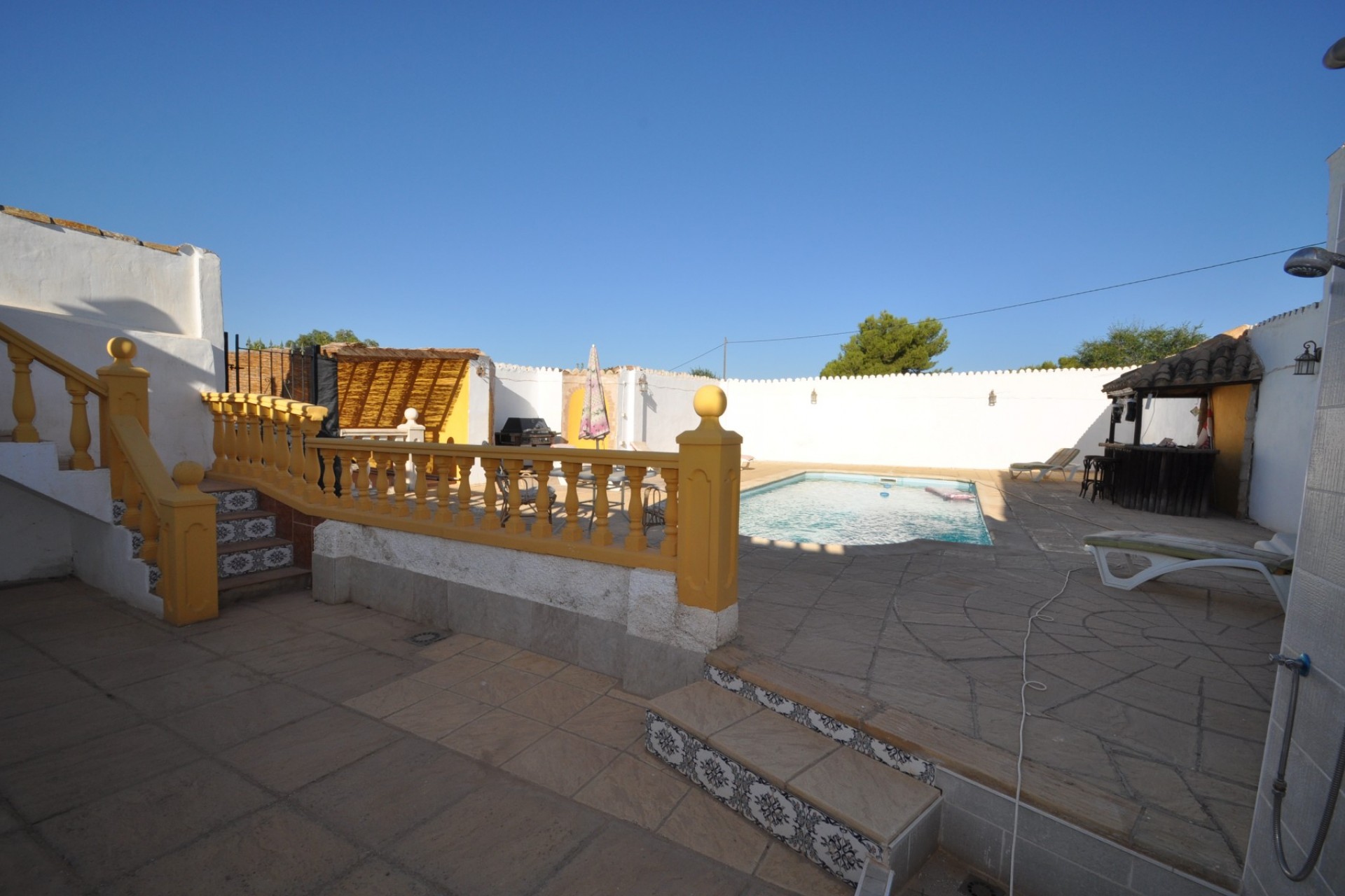 Reventa - Casa de Campo - Pinoso - Pinoso - Pueblo