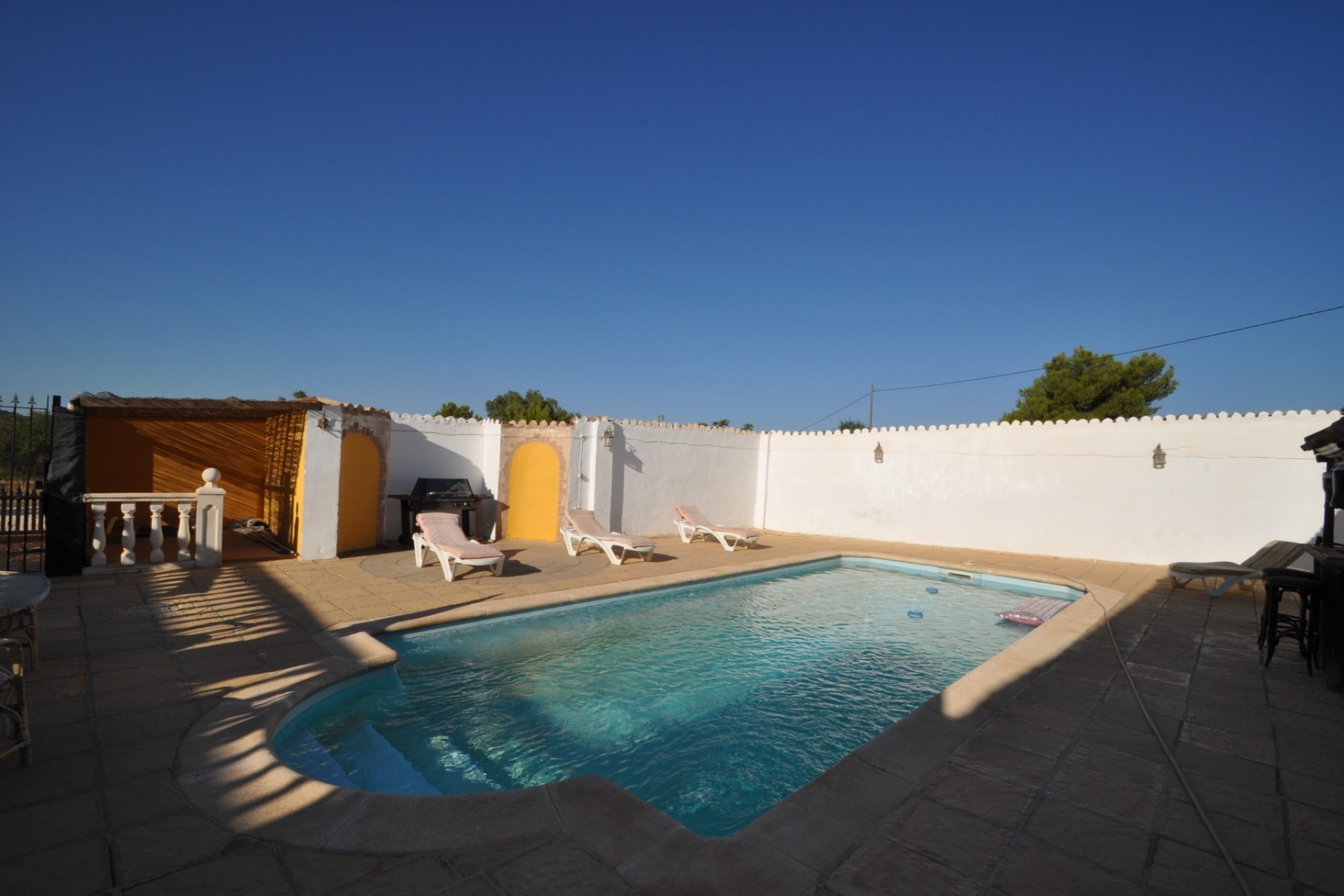 Reventa - Casa de Campo - Pinoso - Pinoso - Pueblo