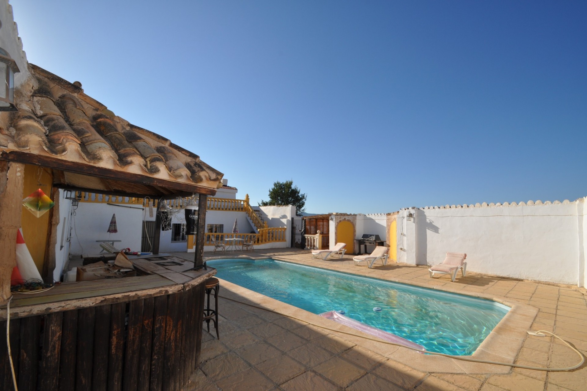 Reventa - Casa de Campo - Pinoso - Pinoso - Pueblo