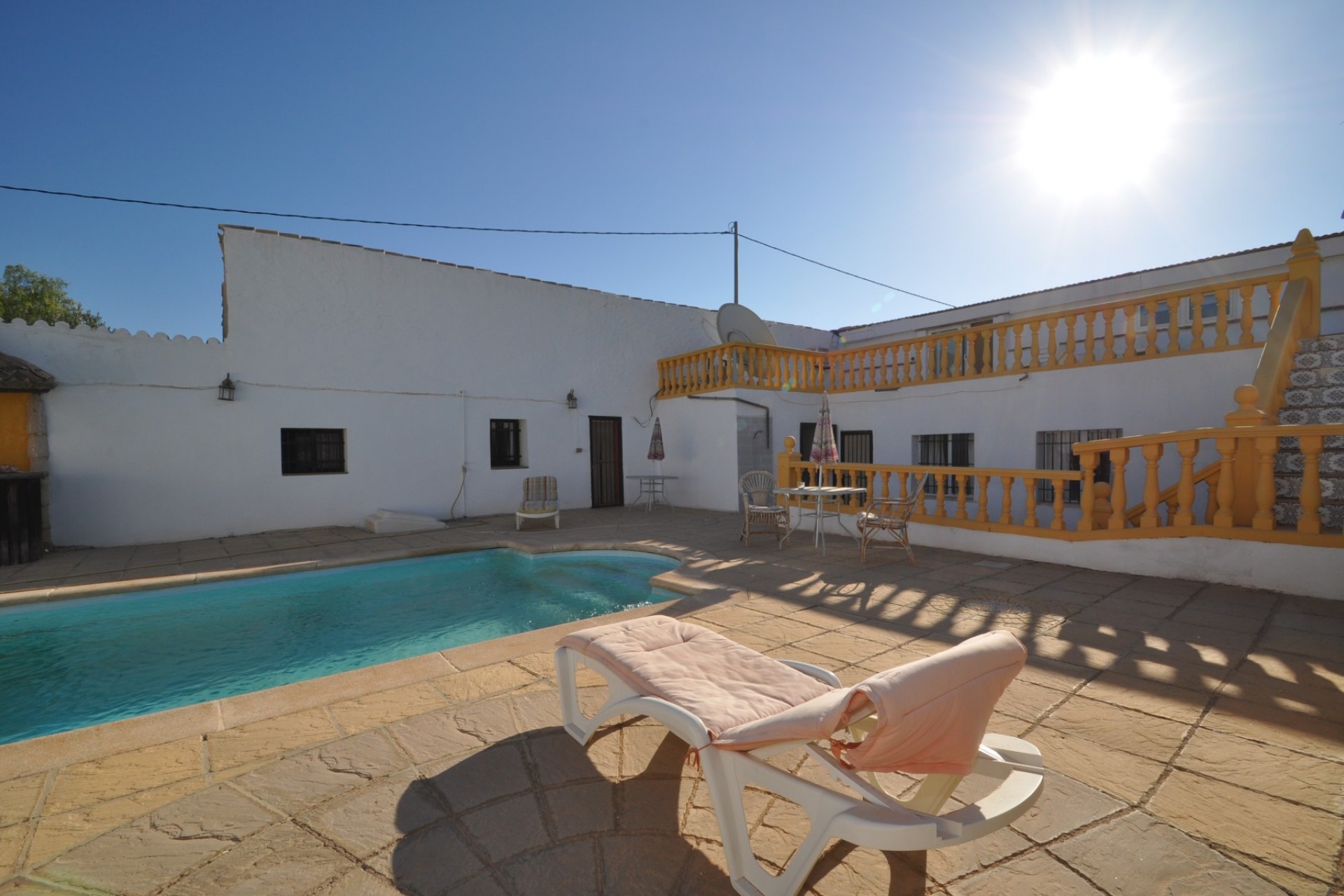 Reventa - Casa de Campo - Pinoso - Pinoso - Pueblo