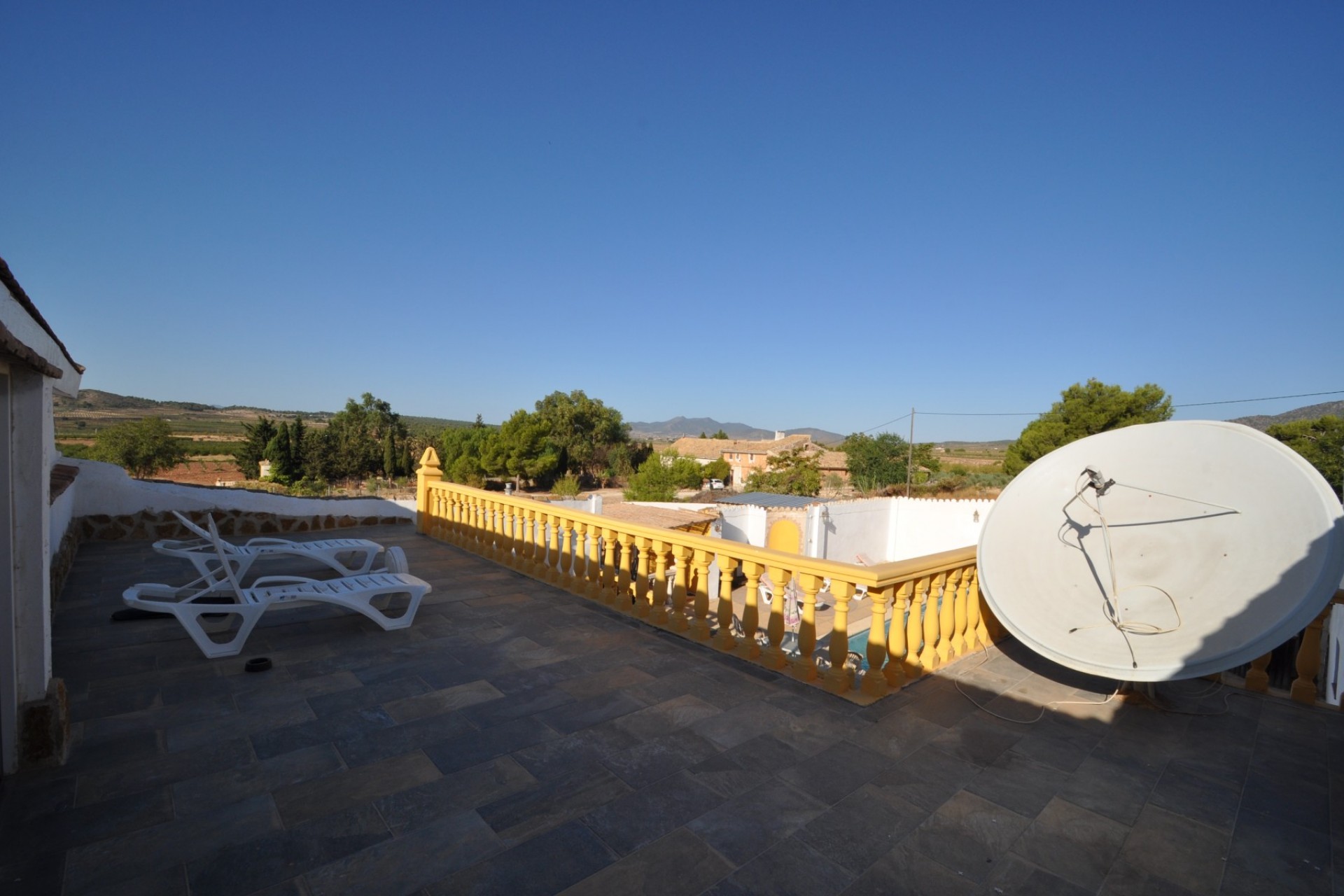 Reventa - Casa de Campo - Pinoso - Pinoso - Pueblo