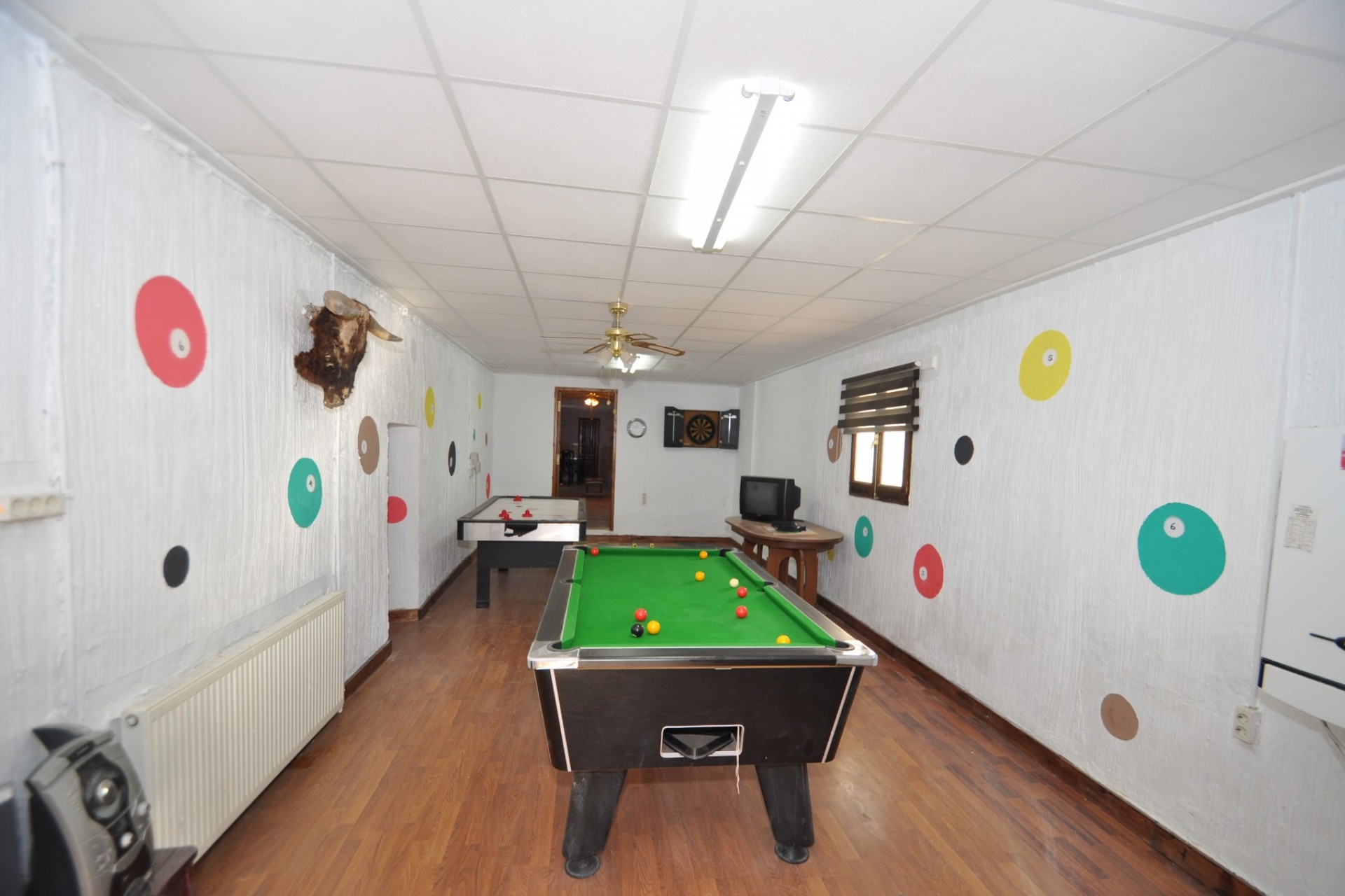 Reventa - Casa de Campo - Pinoso - Pinoso - Pueblo