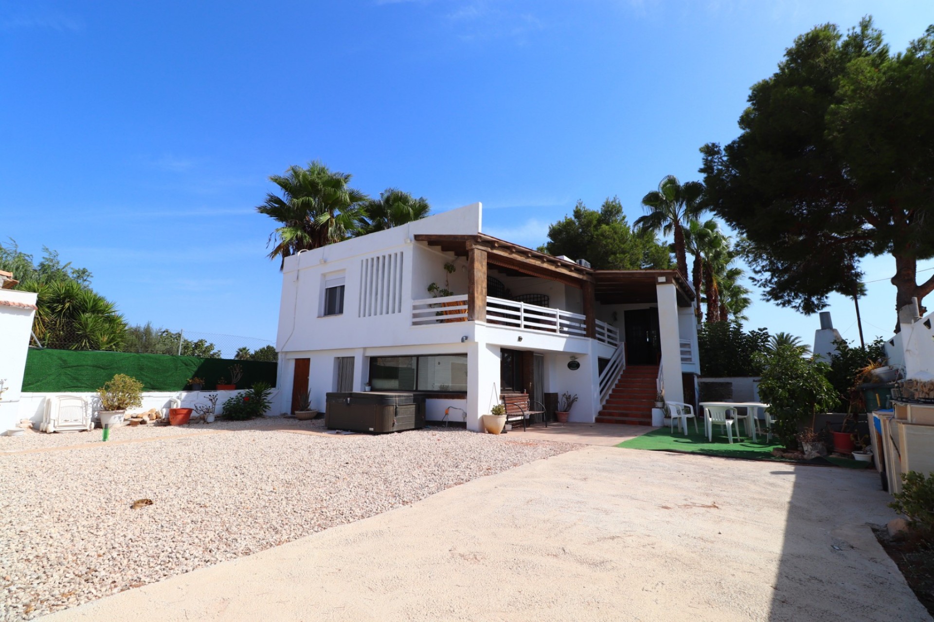 Reventa - Casa de Campo - Rafal - El Mudamiento